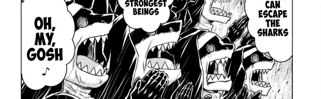Read Killer Shark In Another World chapter 46 image 38 on Lezhin