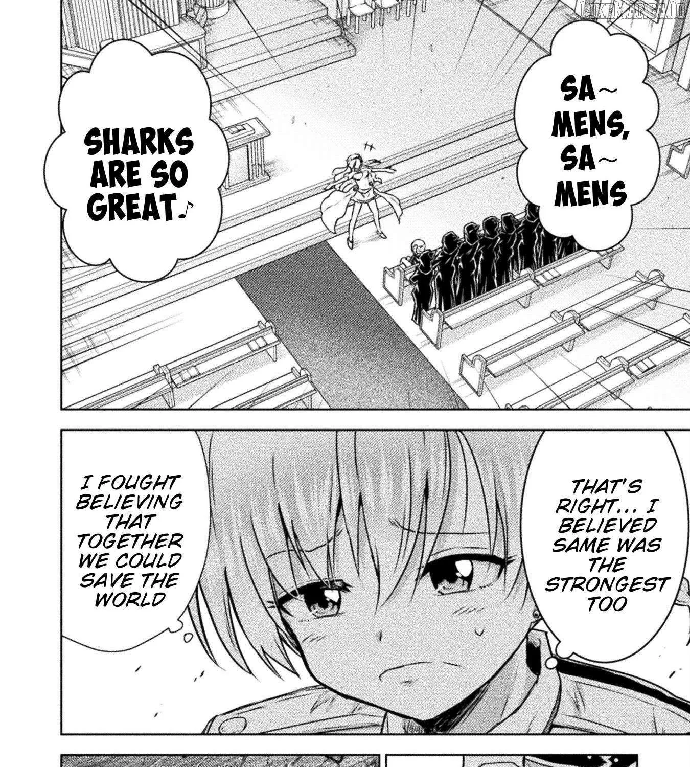 Read Killer Shark In Another World chapter 46 image 39 on Lezhin