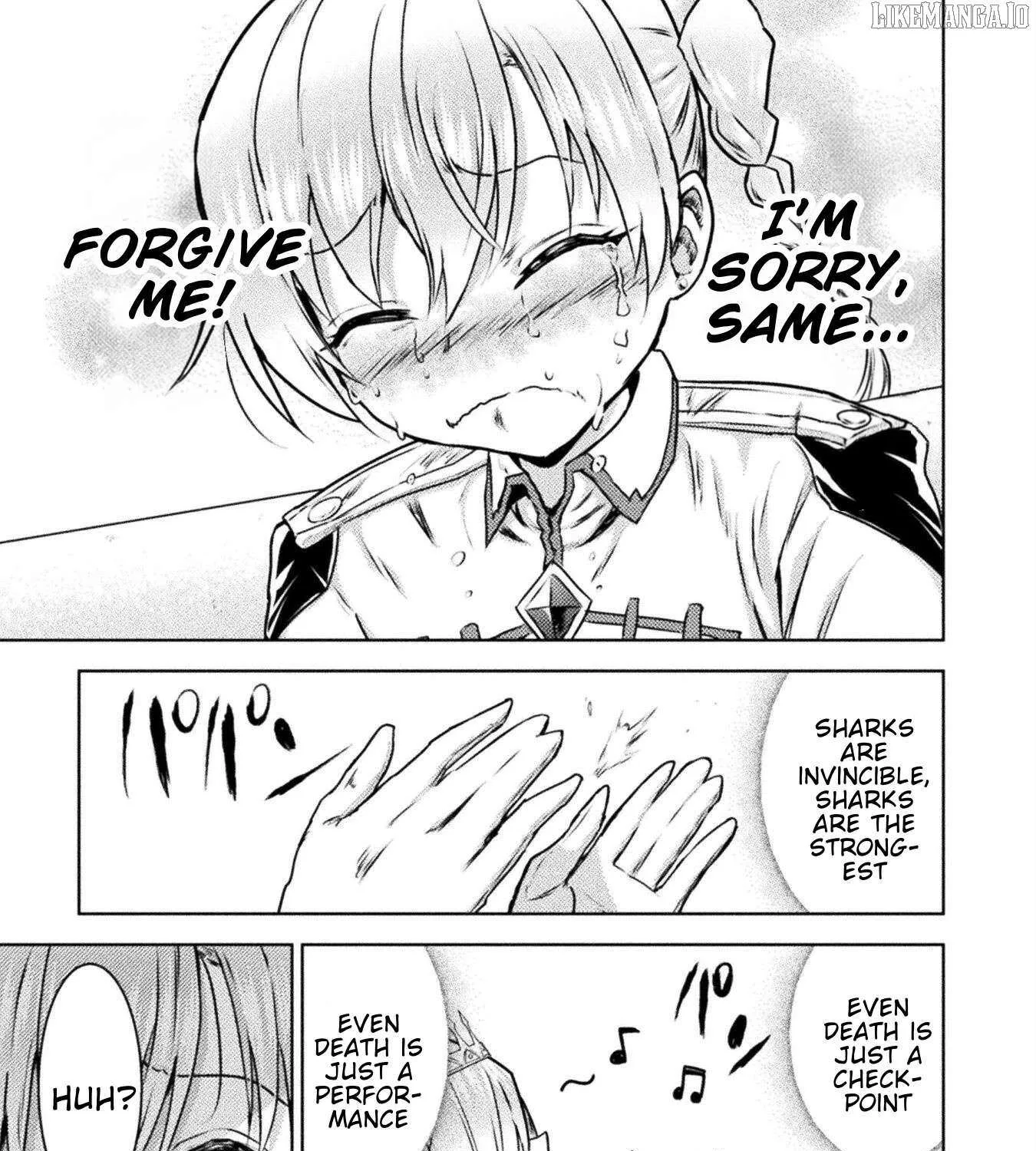 Read Killer Shark In Another World chapter 46 image 41 on Lezhin