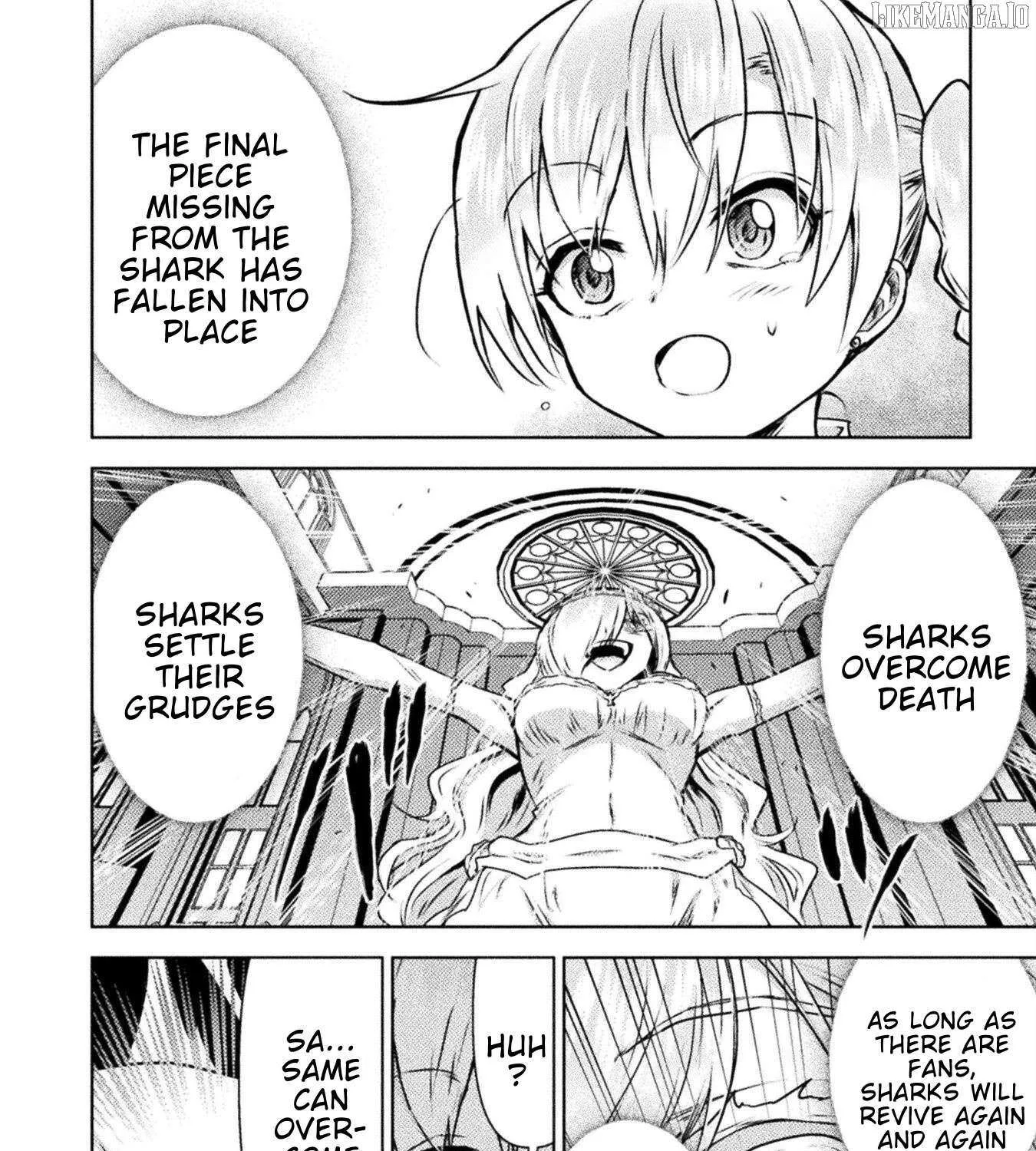 Read Killer Shark In Another World chapter 46 image 43 on Lezhin