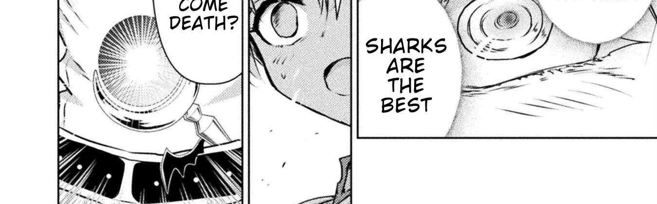 Read Killer Shark In Another World chapter 46 image 44 on Lezhin