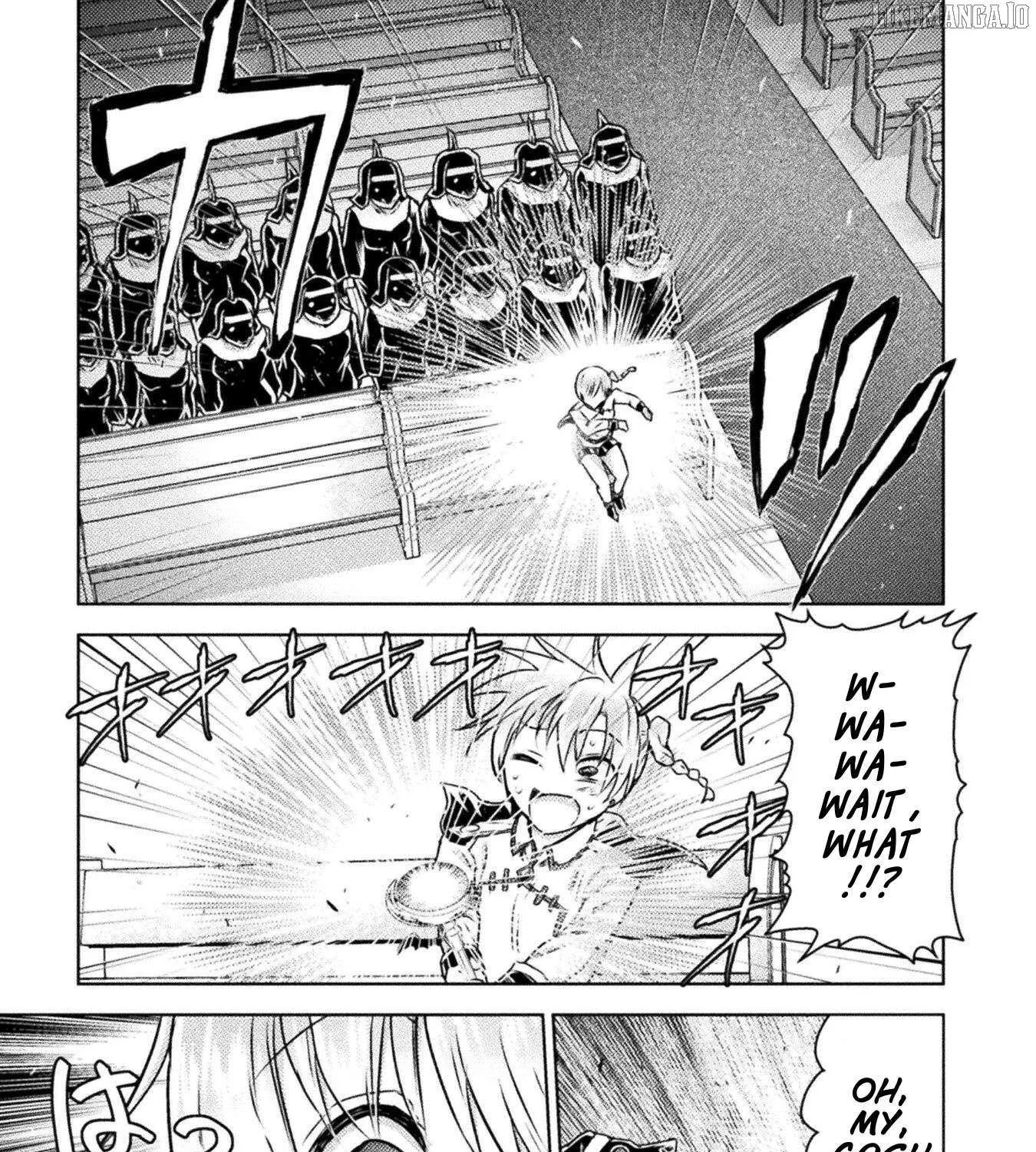 Read Killer Shark In Another World chapter 46 image 45 on Lezhin