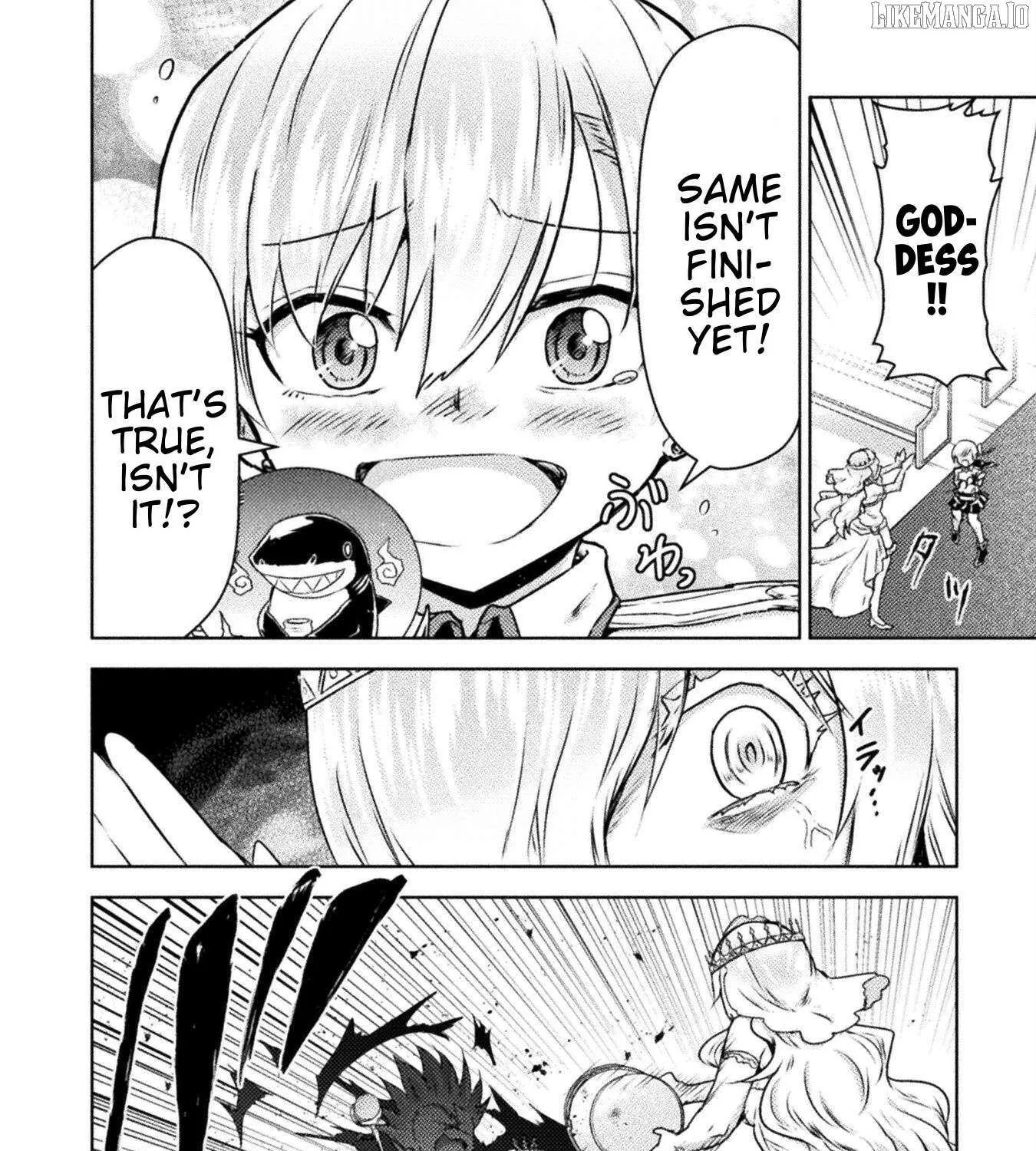 Read Killer Shark In Another World chapter 46 image 47 on Lezhin