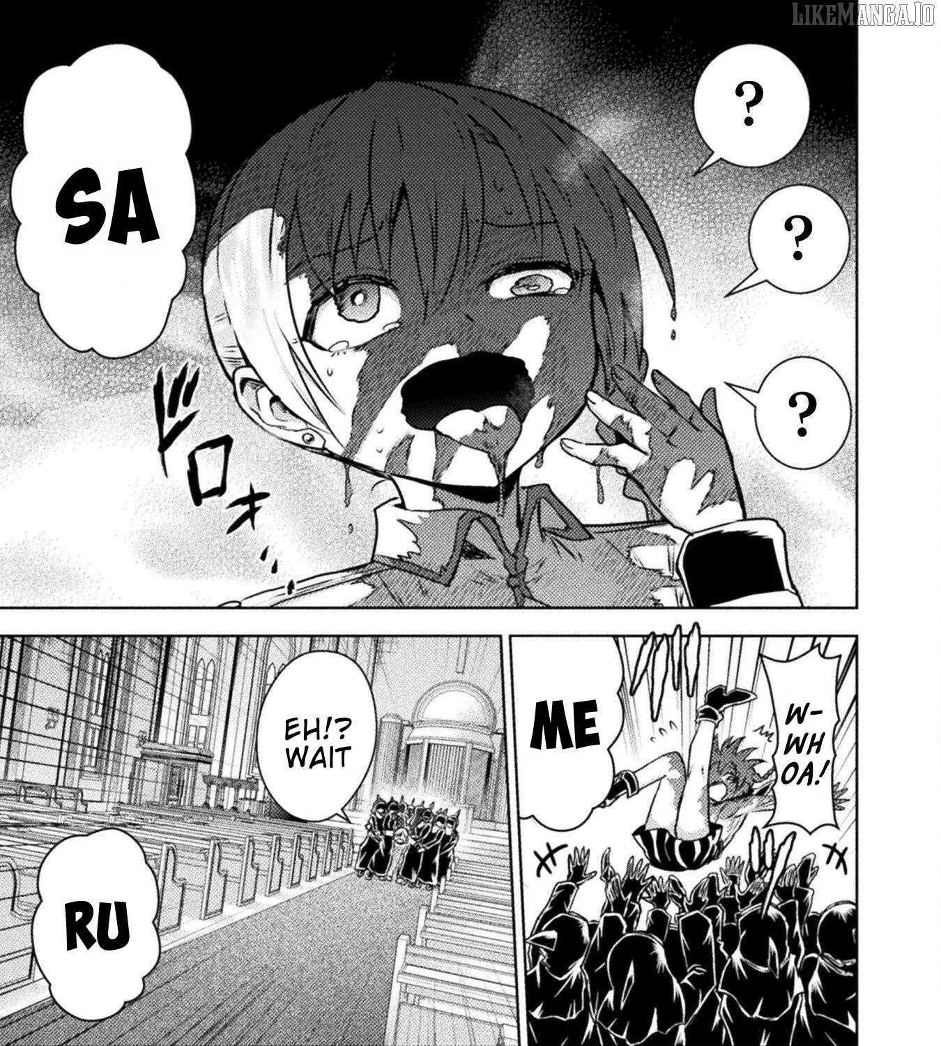 Read Killer Shark In Another World chapter 46 image 49 on Lezhin