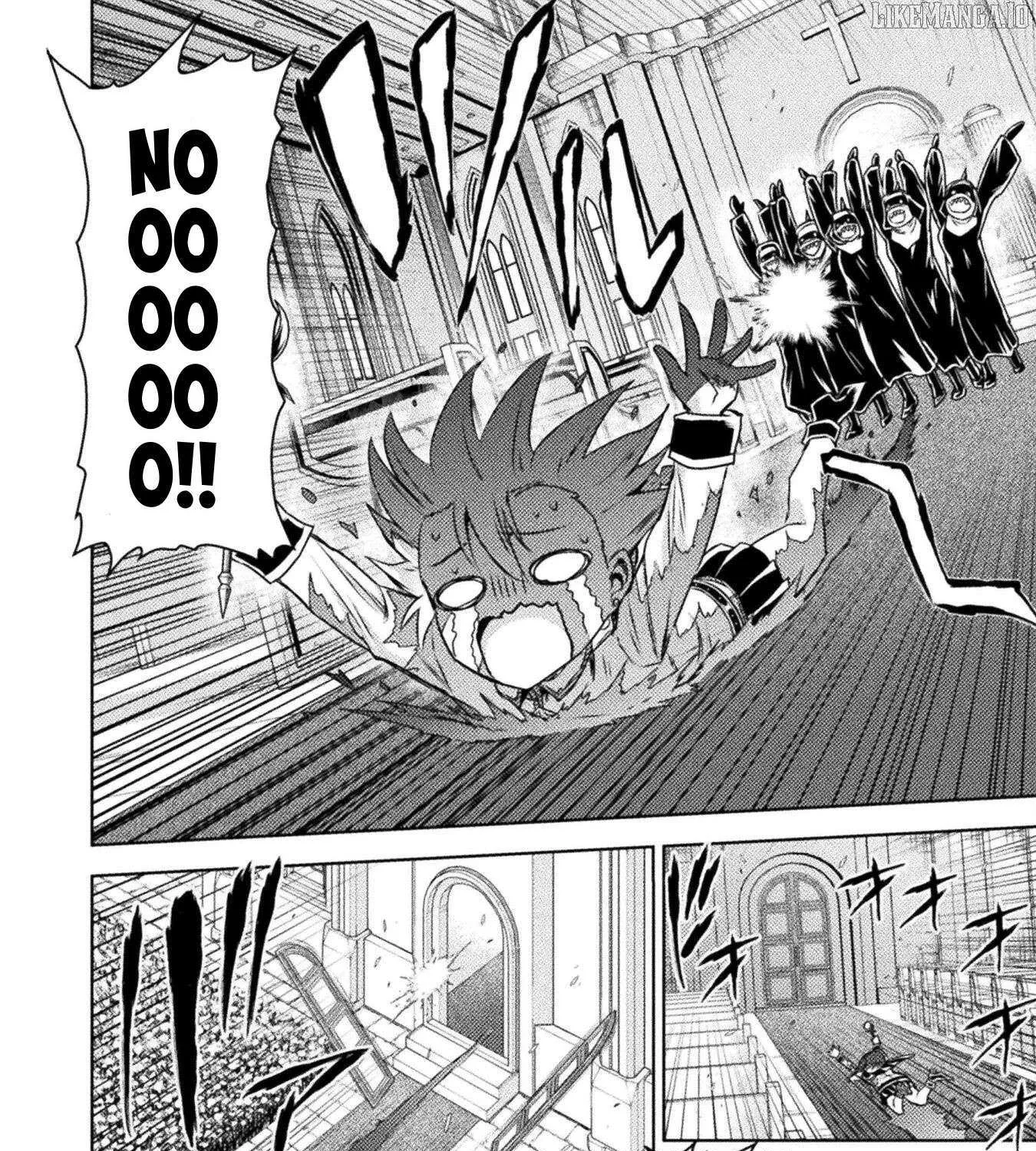 Read Killer Shark In Another World chapter 46 image 51 on Lezhin