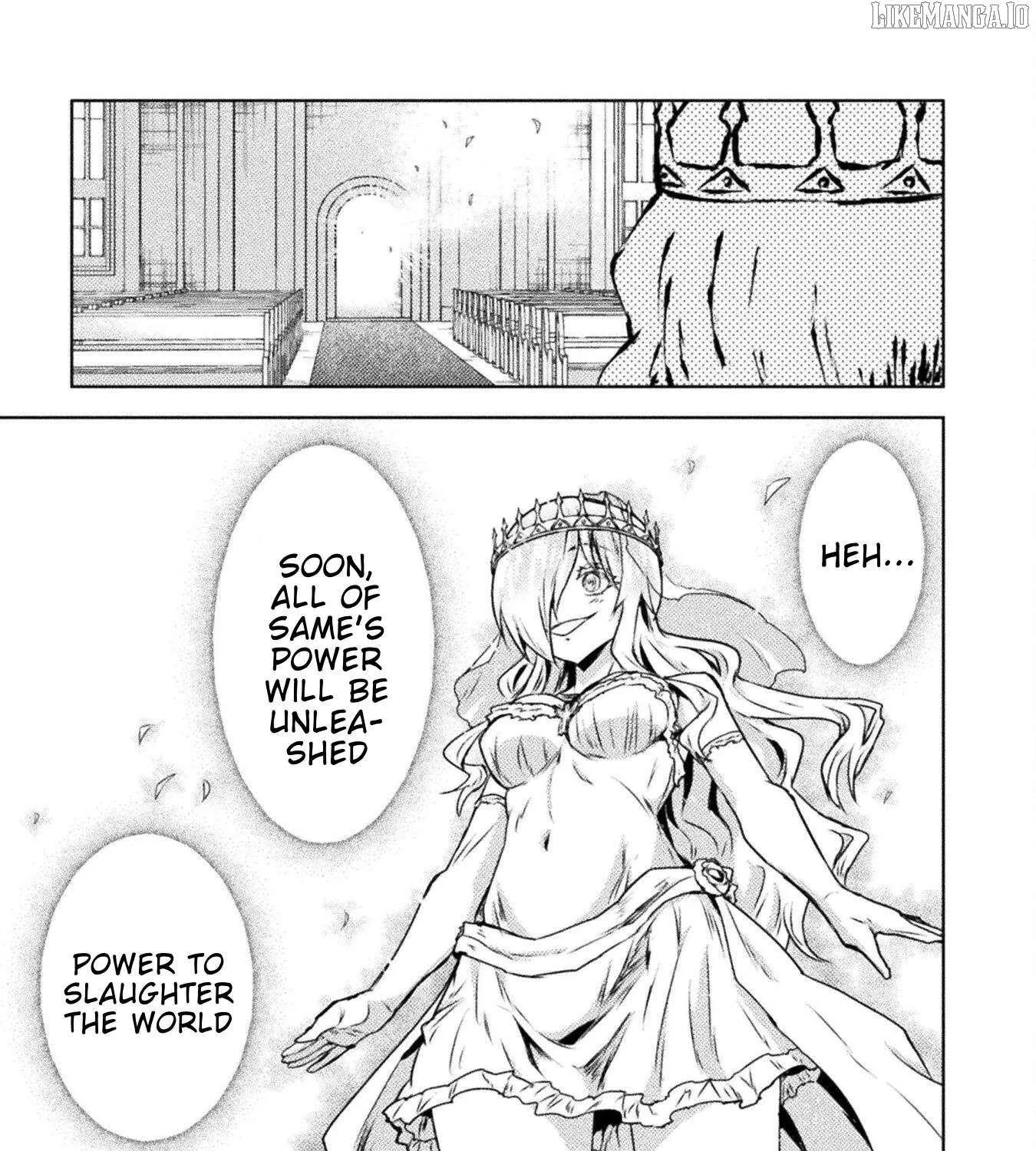 Read Killer Shark In Another World chapter 46 image 53 on Lezhin