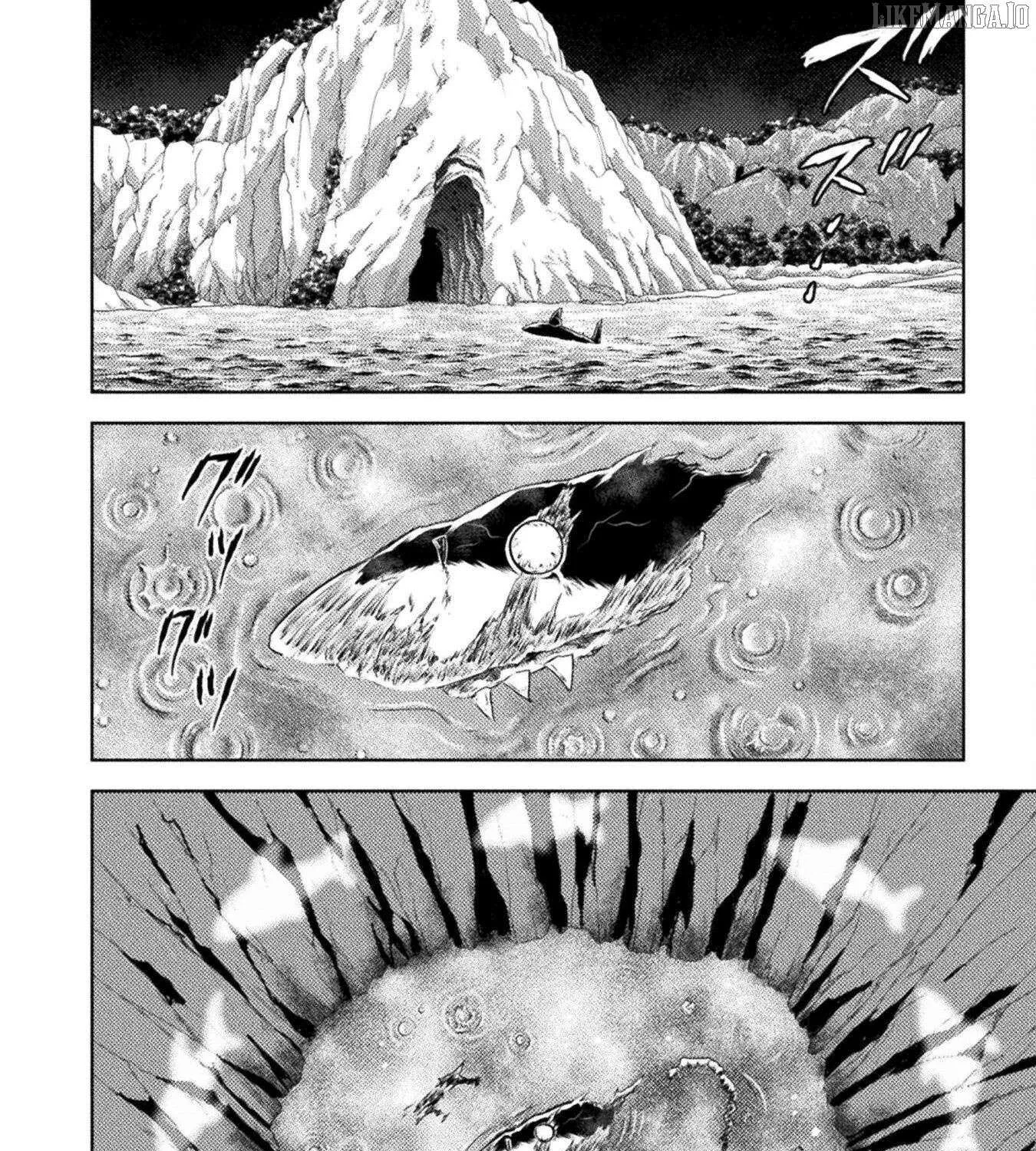 Read Killer Shark In Another World chapter 46 image 61 on Lezhin