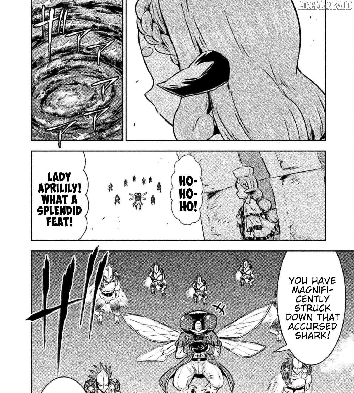 Read Killer Shark In Another World chapter 46 image 7 on Lezhin
