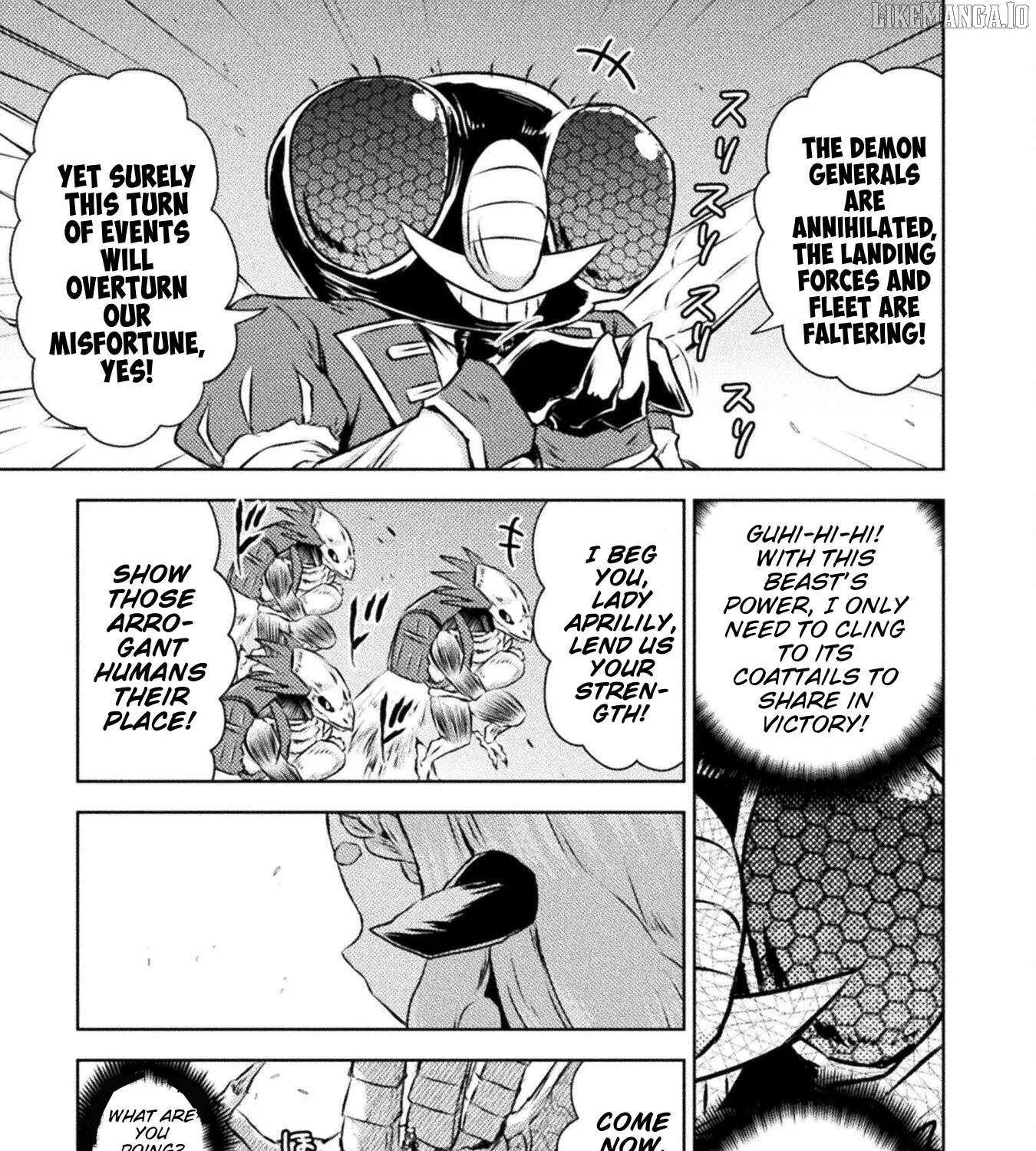Read Killer Shark In Another World chapter 46 image 9 on Lezhin