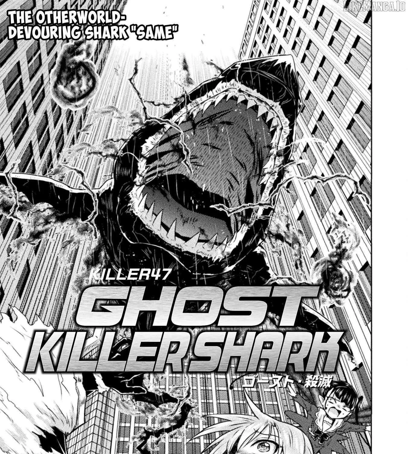 Read Killer Shark In Another World chapter 47 image 1 on Lezhin