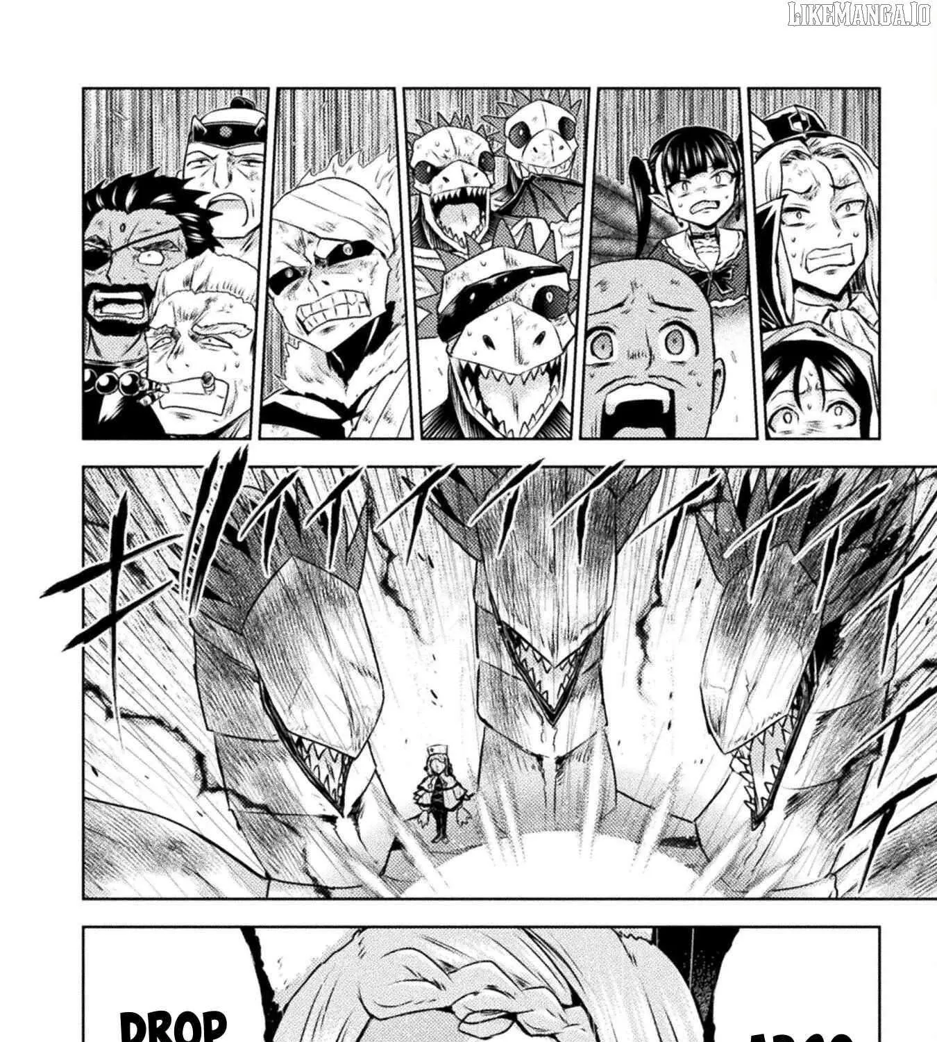 Read Killer Shark In Another World chapter 47 image 11 on Lezhin
