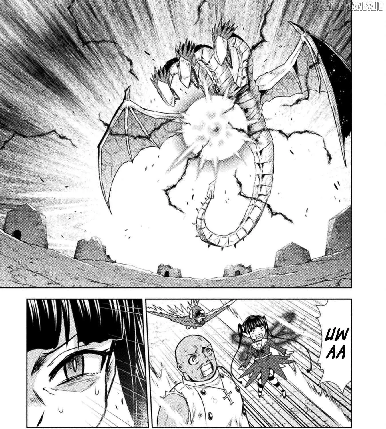Read Killer Shark In Another World chapter 47 image 13 on Lezhin