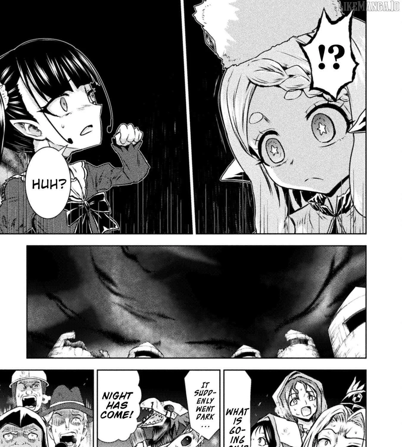 Read Killer Shark In Another World chapter 47 image 17 on Lezhin