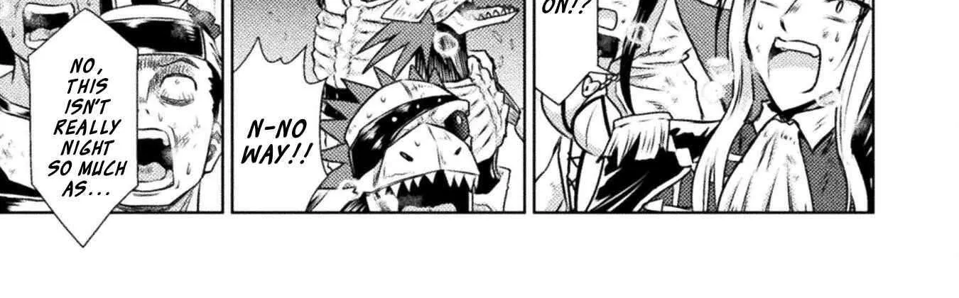 Read Killer Shark In Another World chapter 47 image 18 on Lezhin