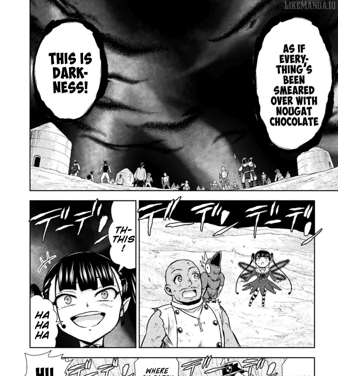 Read Killer Shark In Another World chapter 47 image 19 on Lezhin