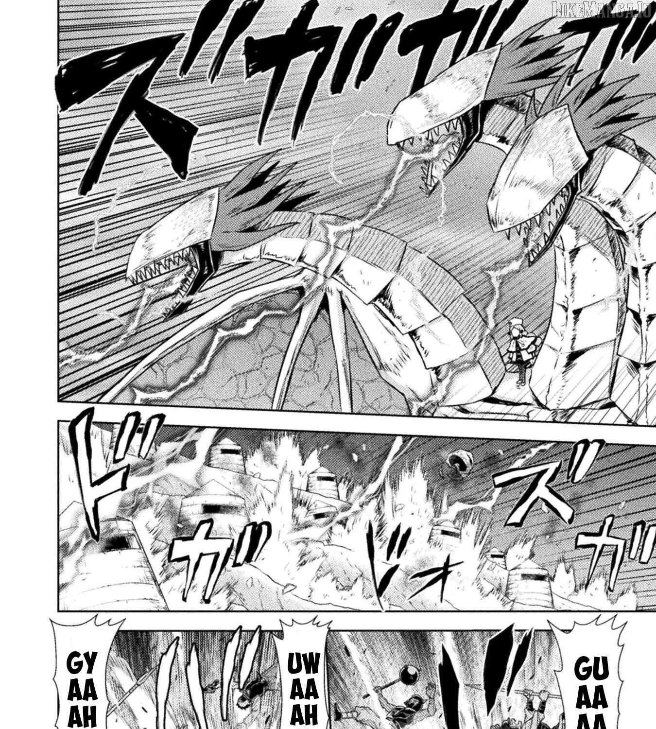 Read Killer Shark In Another World chapter 47 image 3 on Lezhin