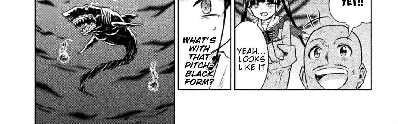 Read Killer Shark In Another World chapter 47 image 32 on Lezhin