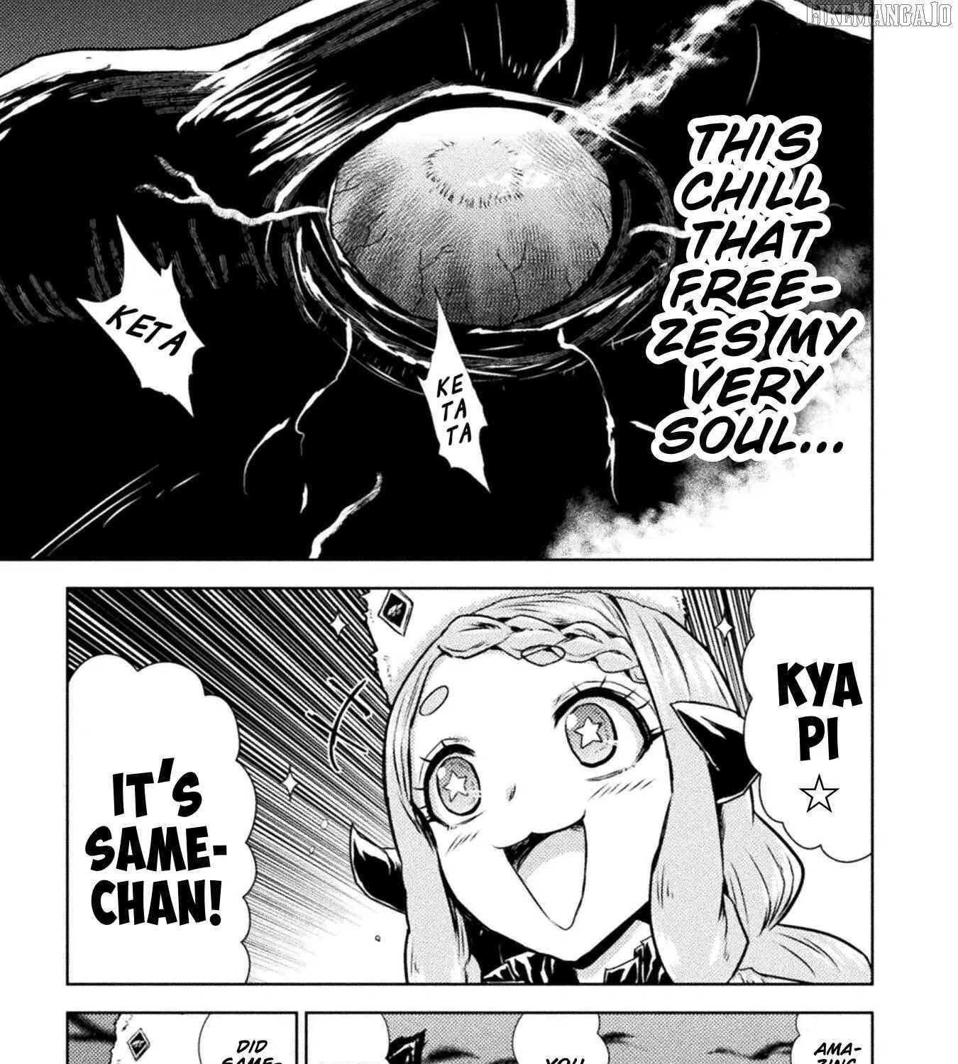 Read Killer Shark In Another World chapter 47 image 33 on Lezhin