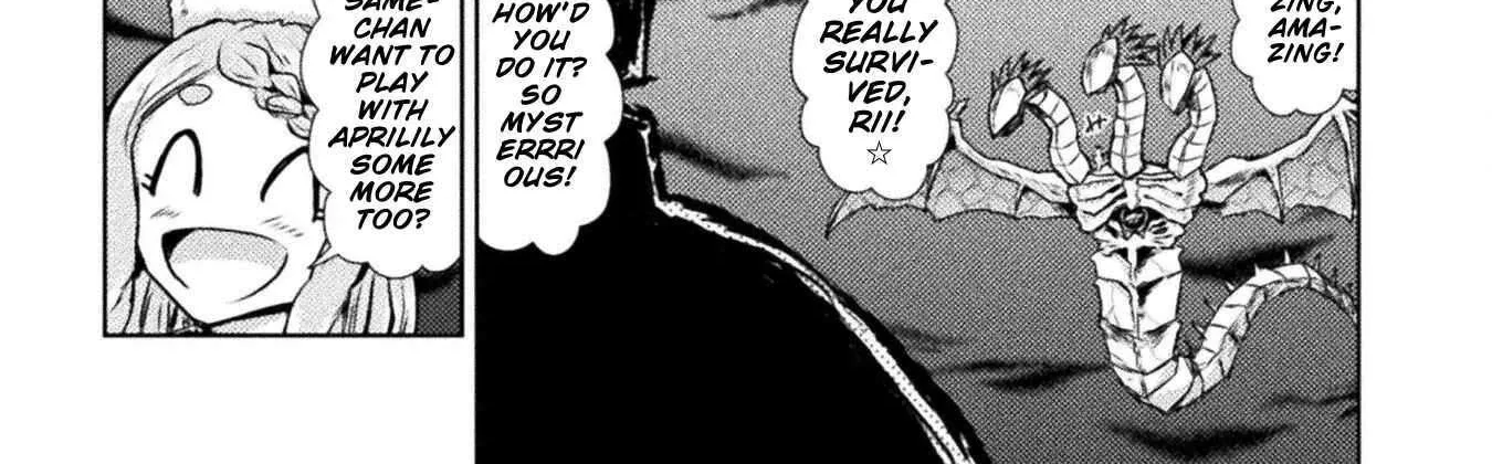 Read Killer Shark In Another World chapter 47 image 34 on Lezhin