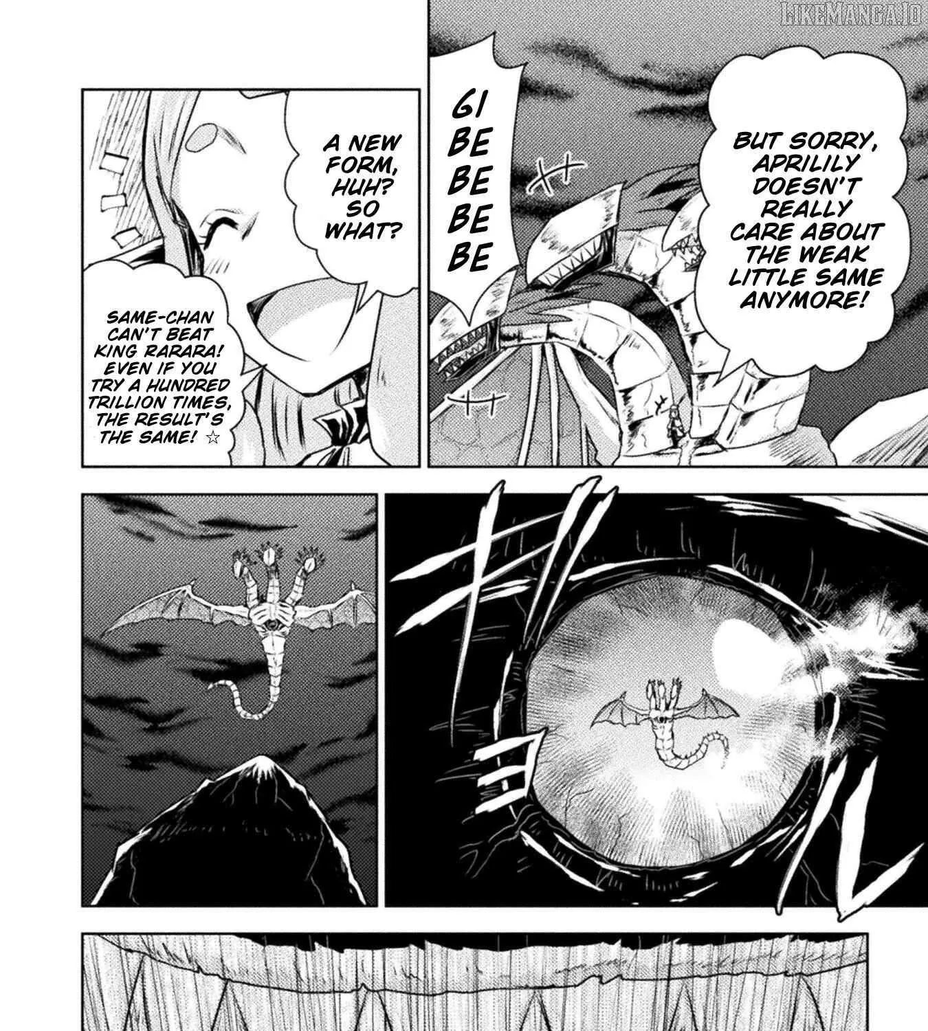 Read Killer Shark In Another World chapter 47 image 35 on Lezhin