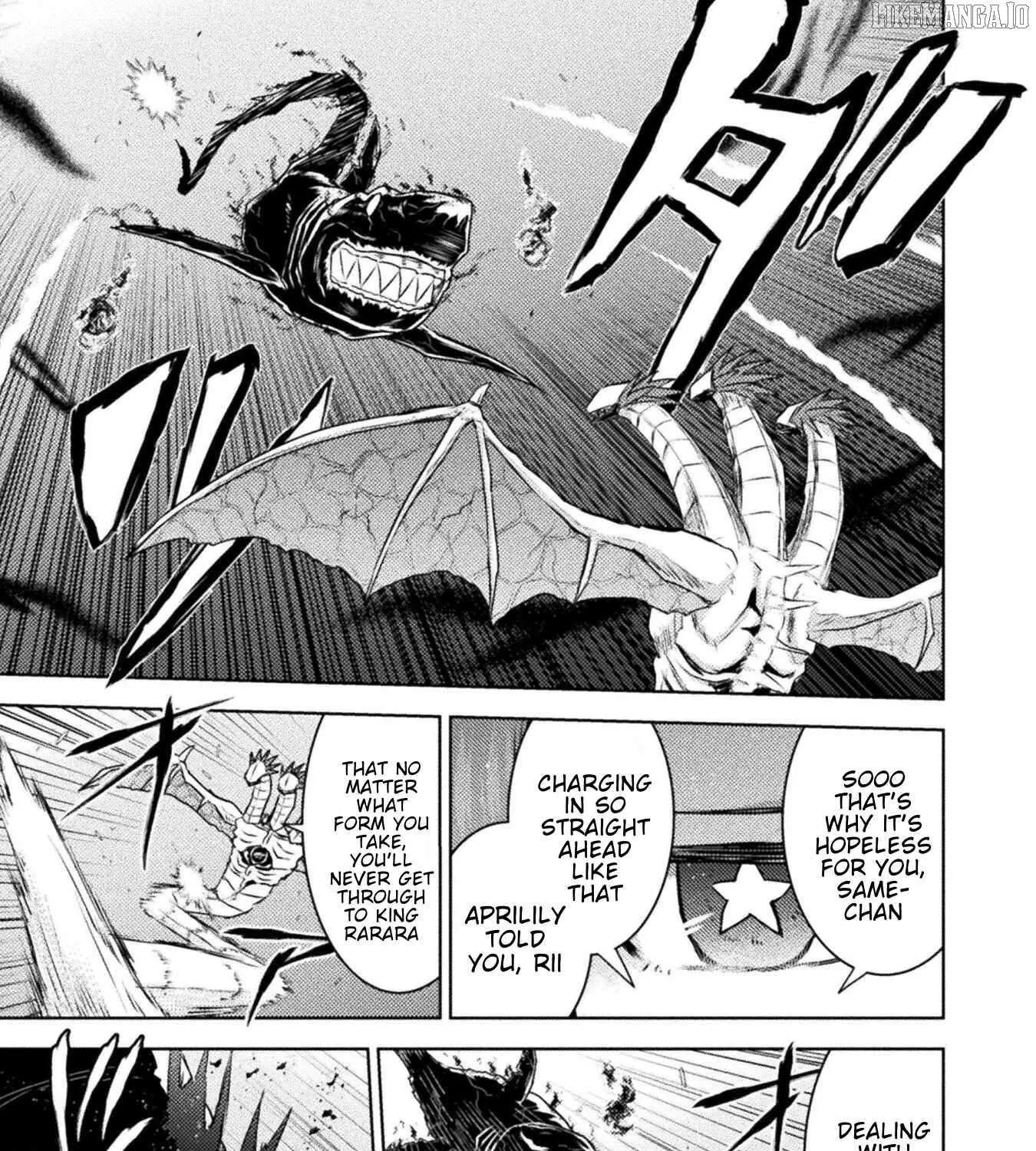 Read Killer Shark In Another World chapter 47 image 37 on Lezhin