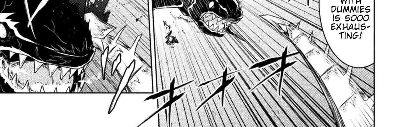 Read Killer Shark In Another World chapter 47 image 38 on Lezhin