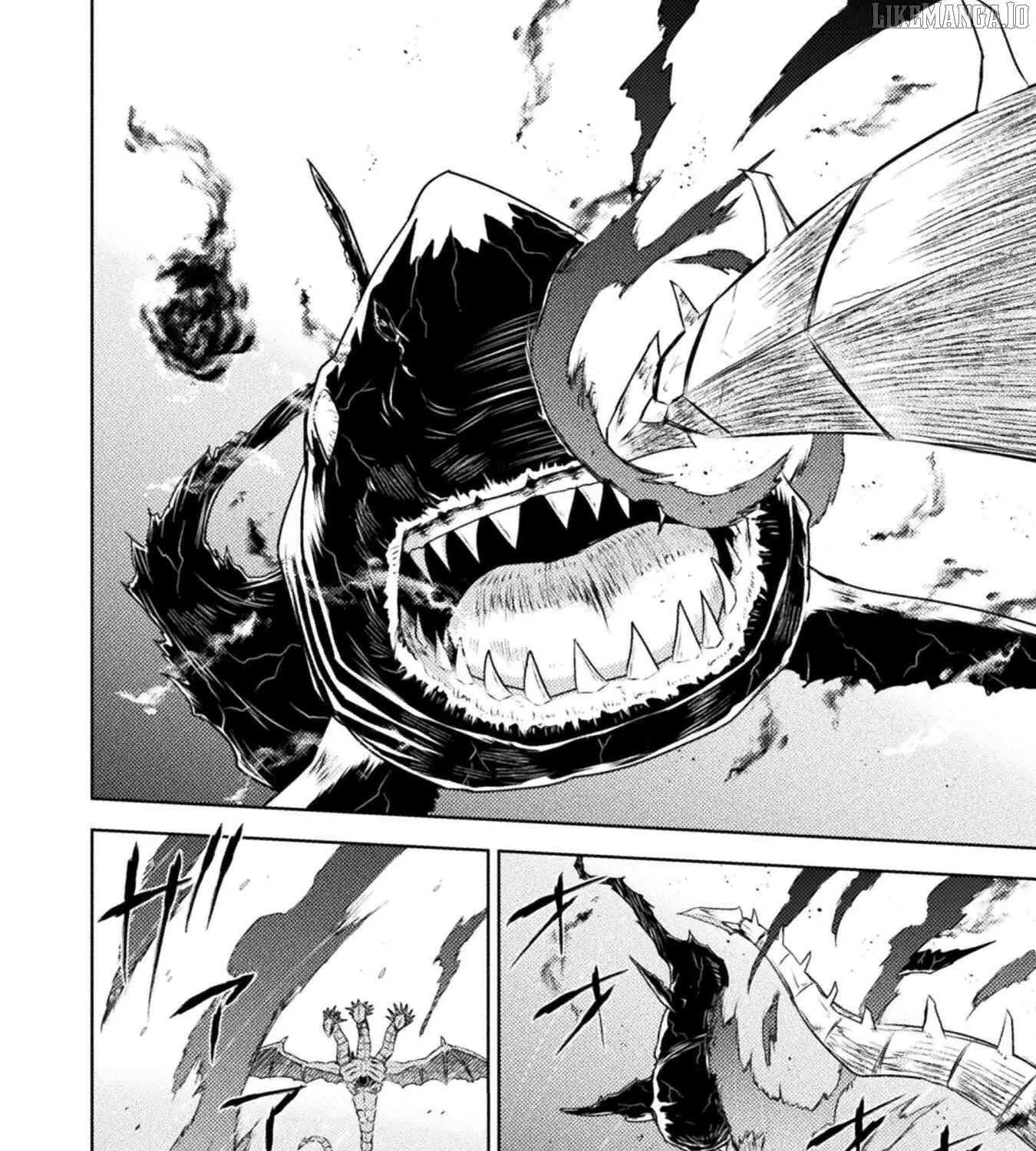 Read Killer Shark In Another World chapter 47 image 39 on Lezhin