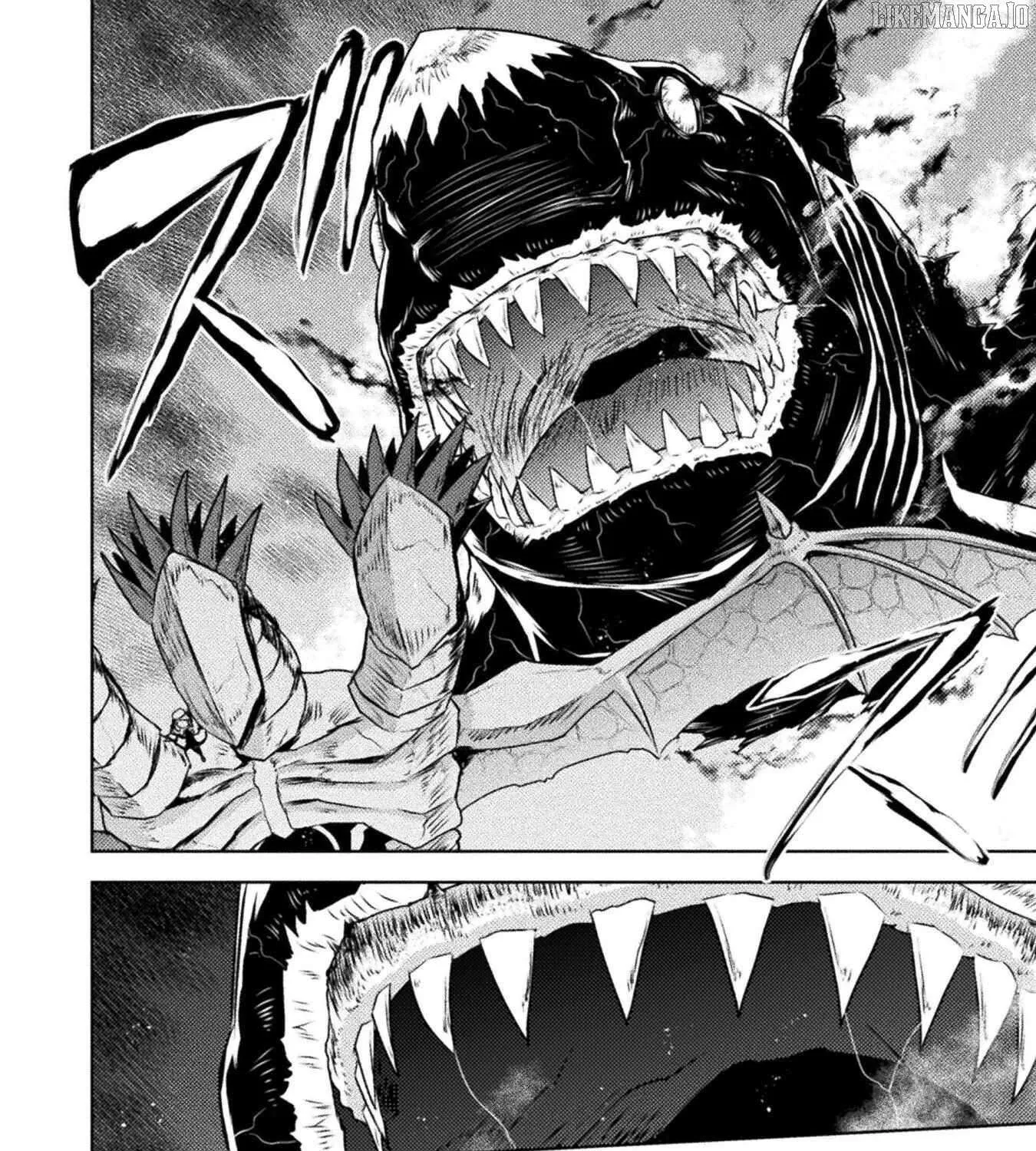 Read Killer Shark In Another World chapter 47 image 43 on Lezhin