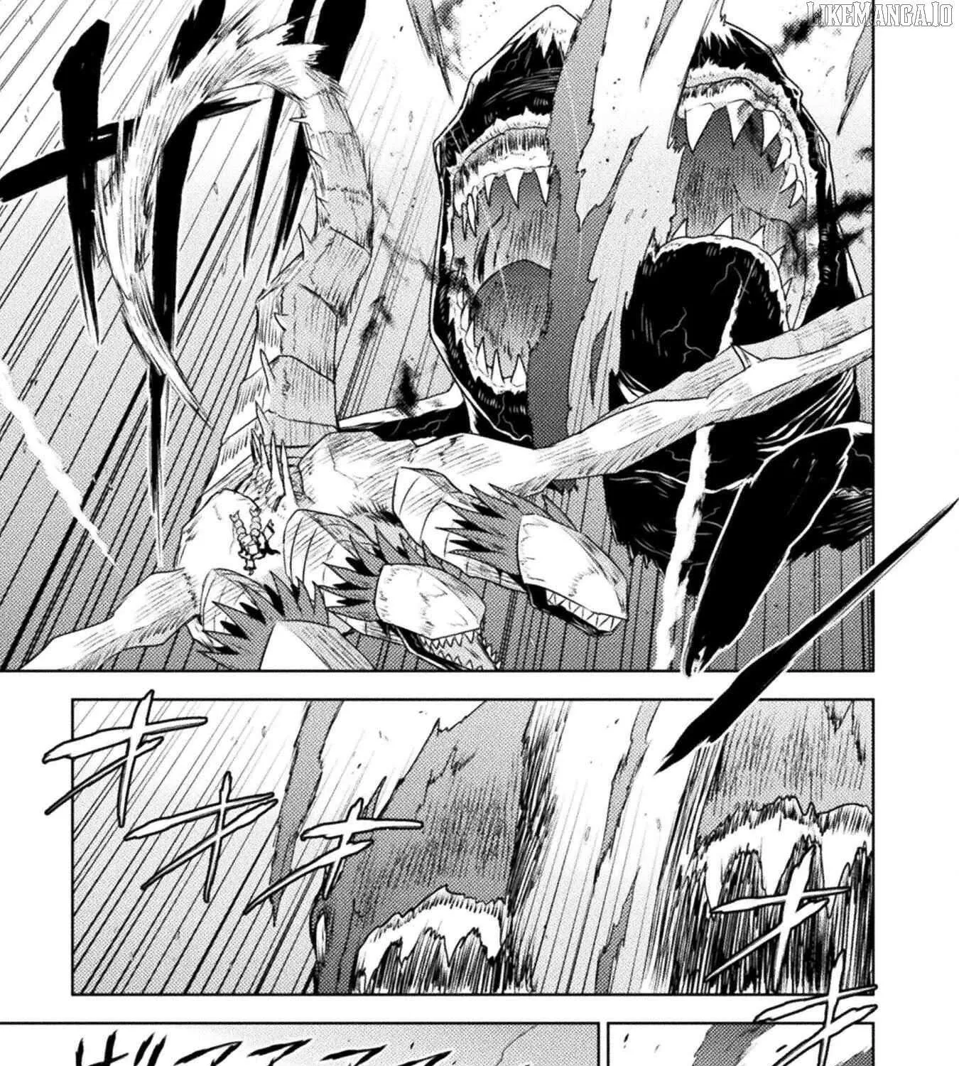 Read Killer Shark In Another World chapter 47 image 45 on Lezhin