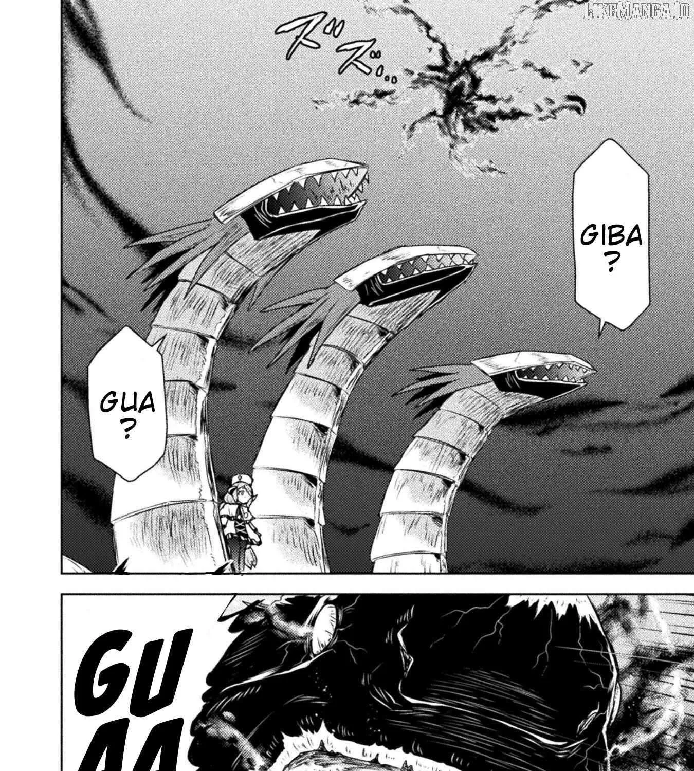 Read Killer Shark In Another World chapter 47 image 47 on Lezhin