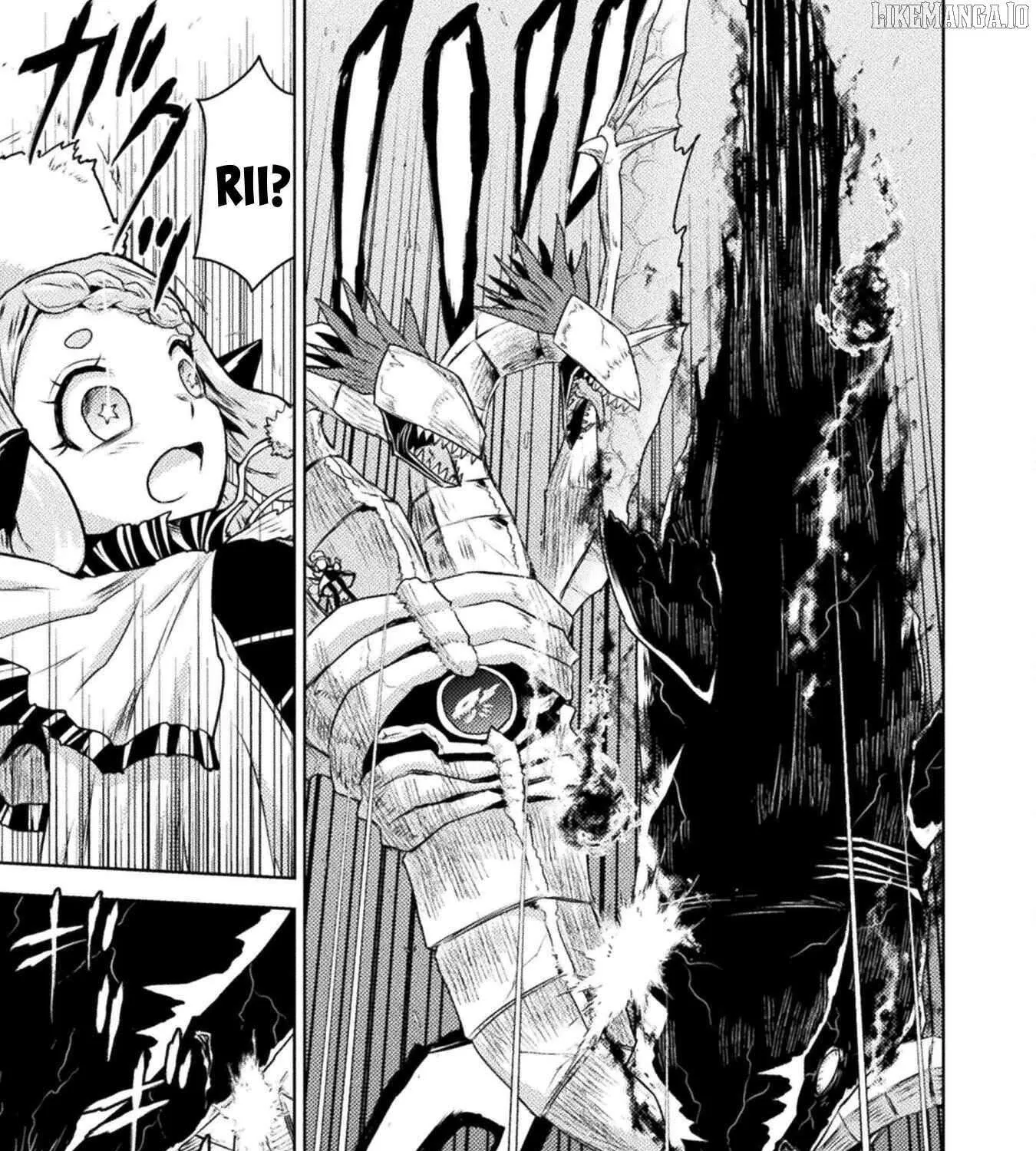 Read Killer Shark In Another World chapter 47 image 49 on Lezhin