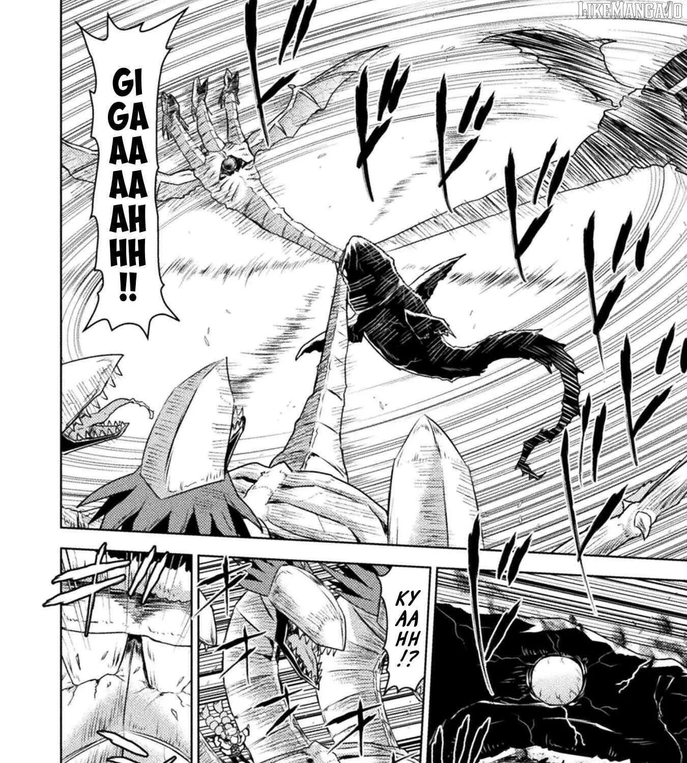 Read Killer Shark In Another World chapter 47 image 51 on Lezhin