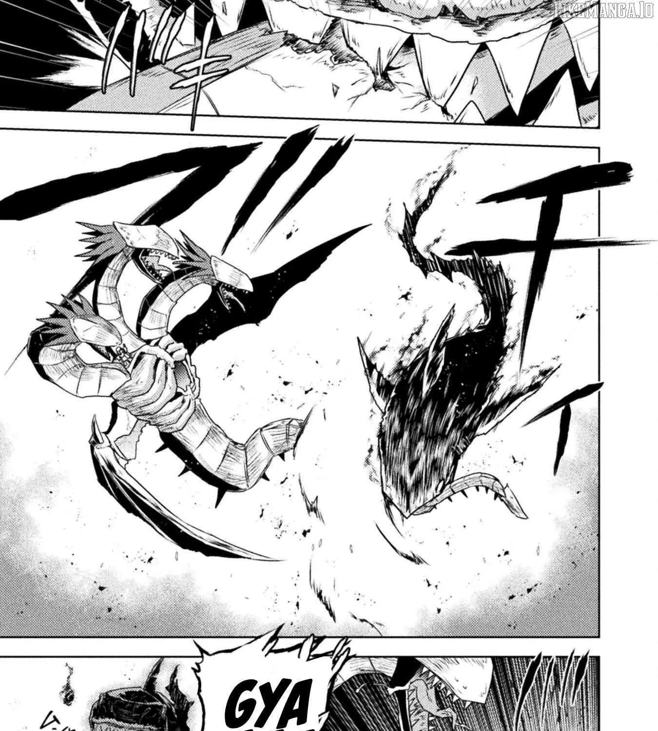 Read Killer Shark In Another World chapter 47 image 53 on Lezhin
