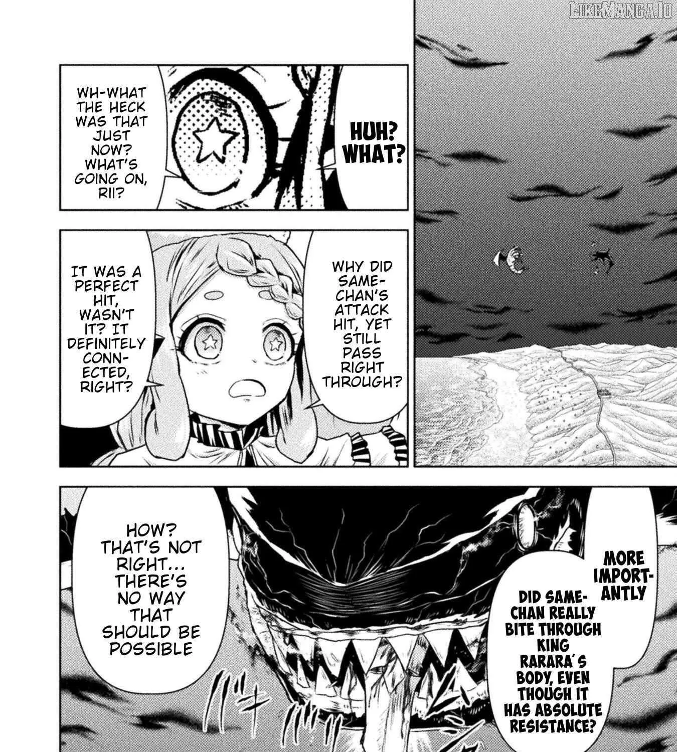 Read Killer Shark In Another World chapter 47 image 55 on Lezhin