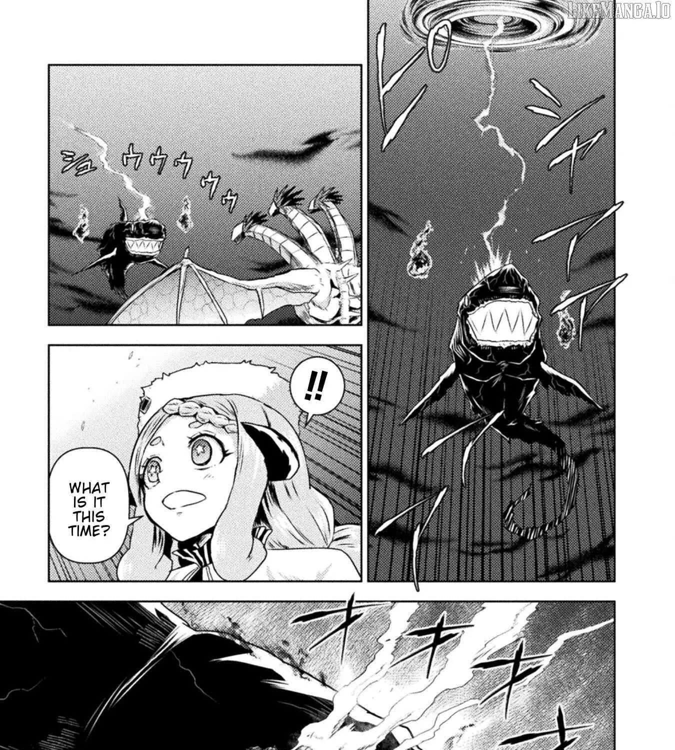 Read Killer Shark In Another World chapter 47 image 57 on Lezhin