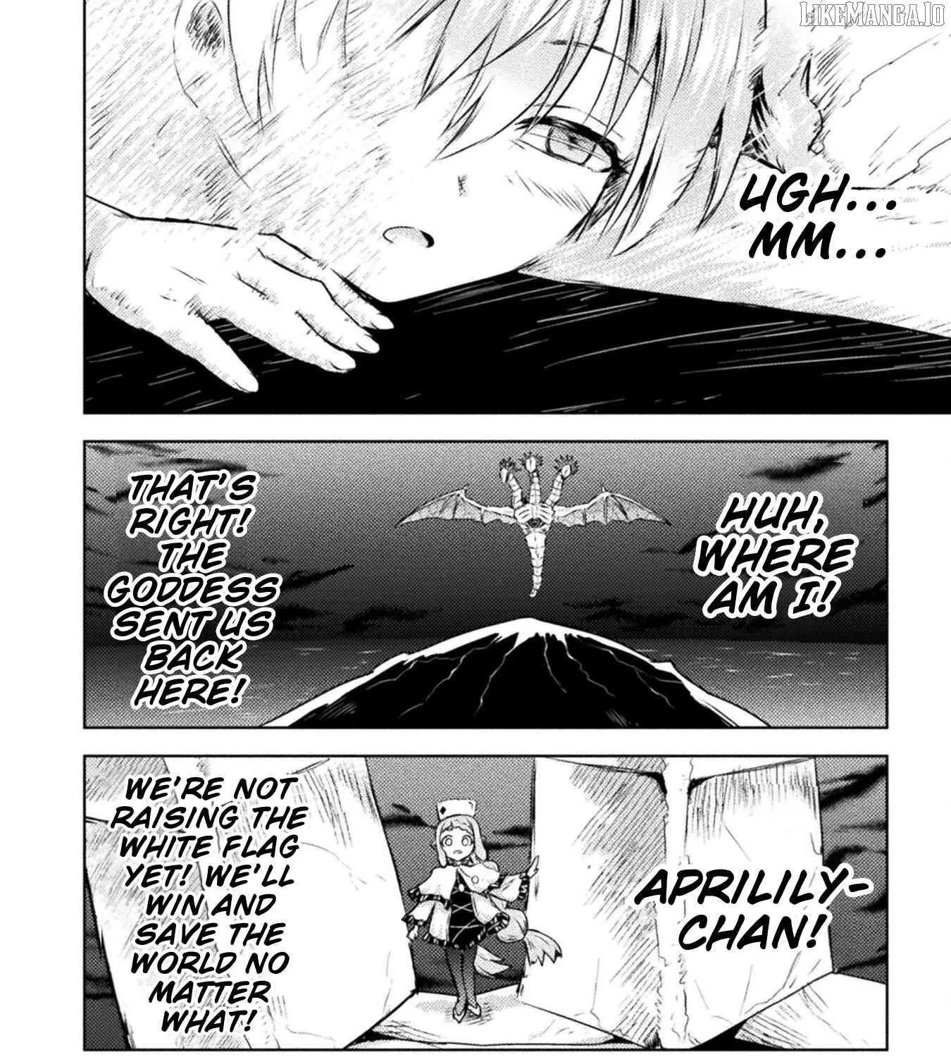 Read Killer Shark In Another World chapter 47 image 59 on Lezhin
