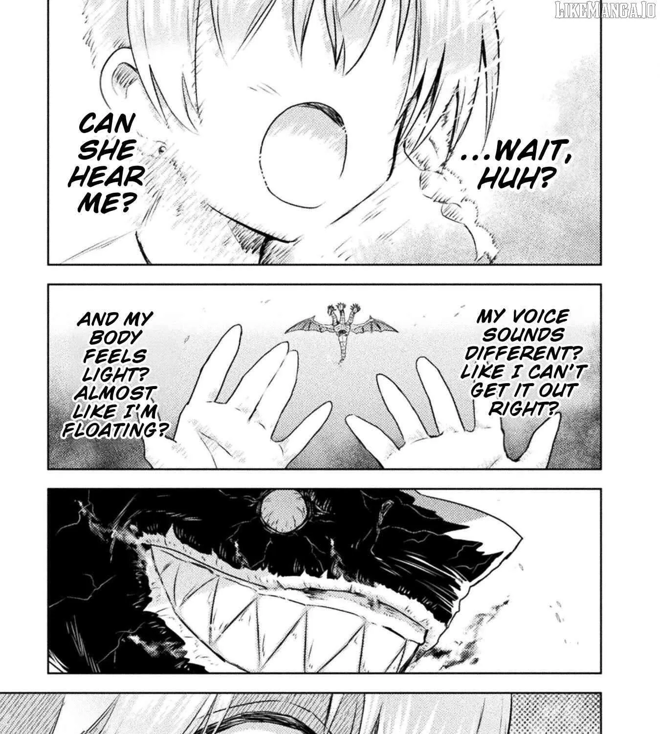 Read Killer Shark In Another World chapter 47 image 61 on Lezhin