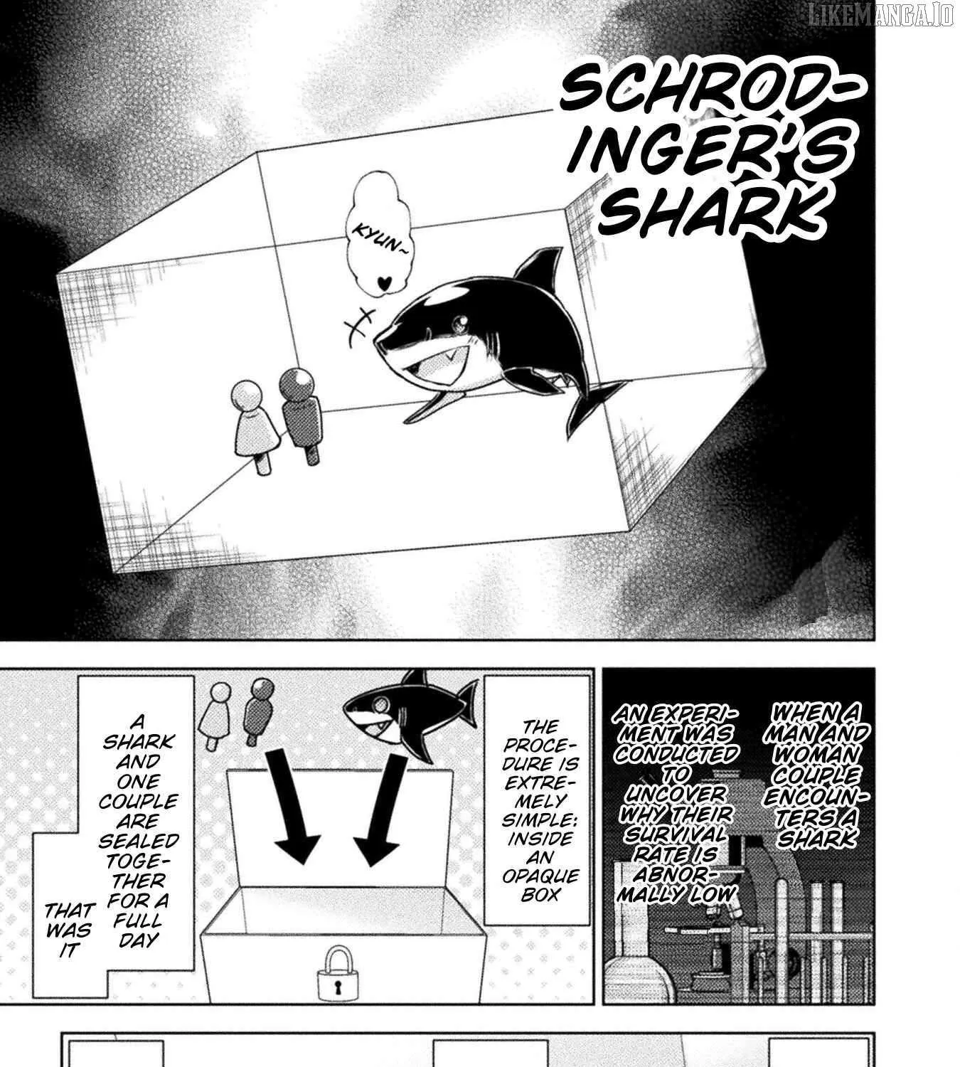 Read Killer Shark In Another World chapter 47 image 69 on Lezhin