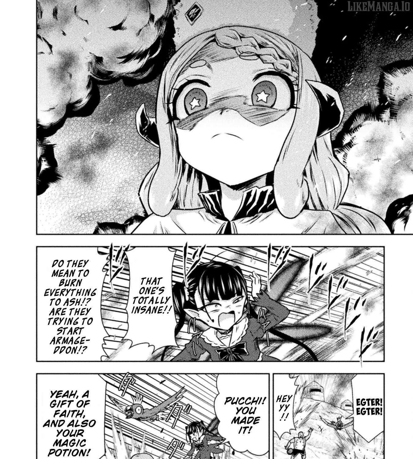Read Killer Shark In Another World chapter 47 image 7 on Lezhin