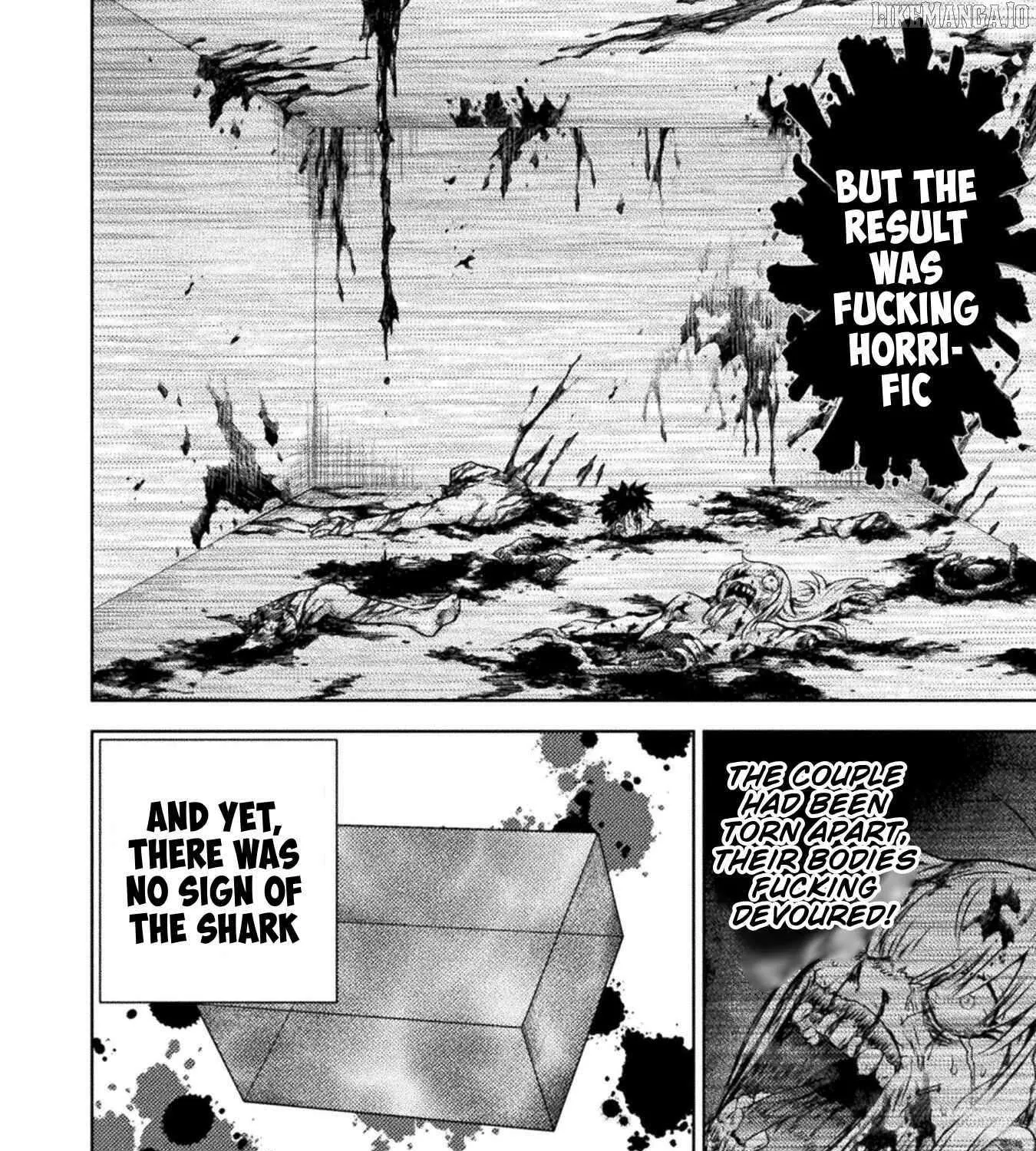 Read Killer Shark In Another World chapter 47 image 71 on Lezhin