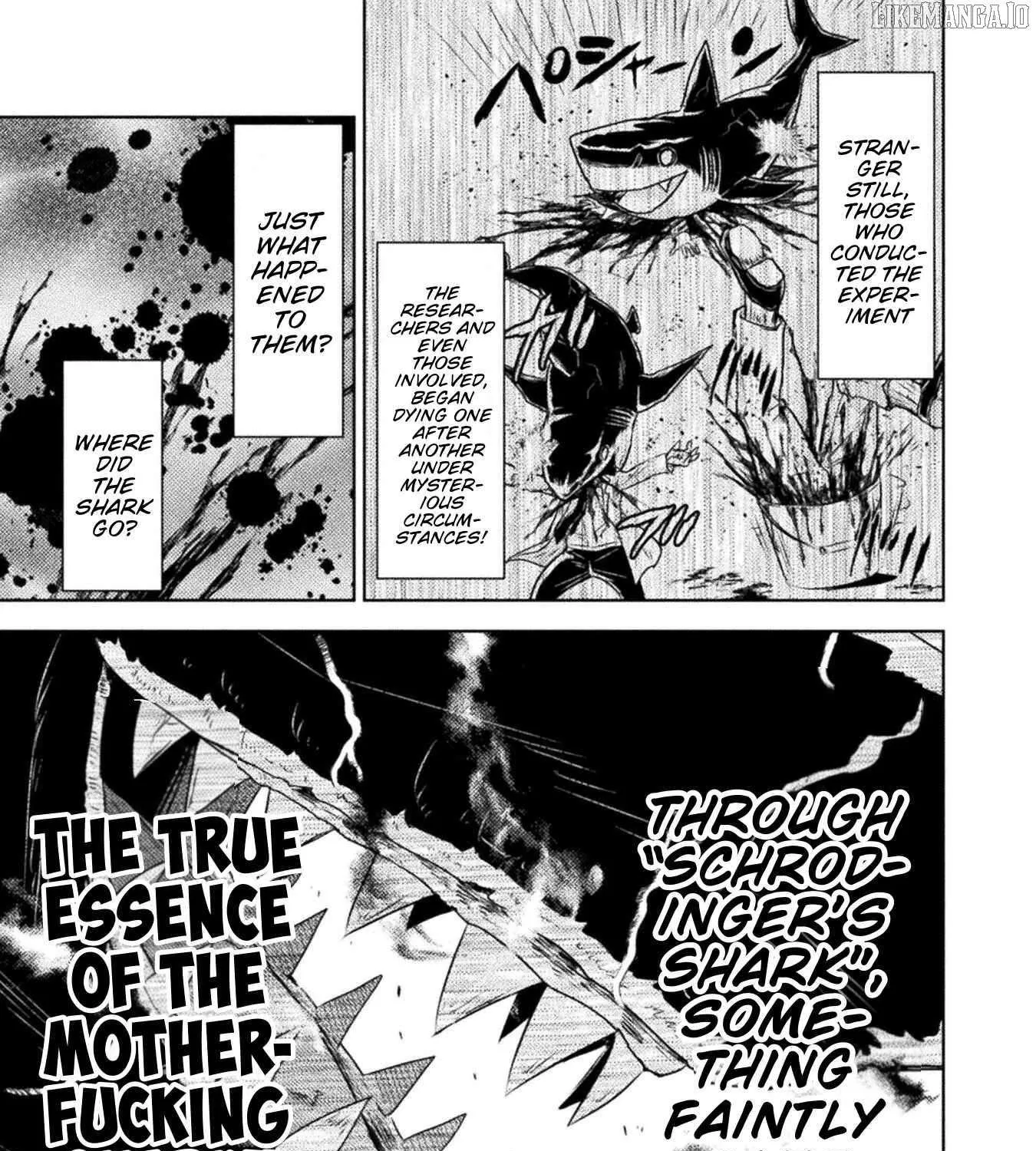 Read Killer Shark In Another World chapter 47 image 73 on Lezhin