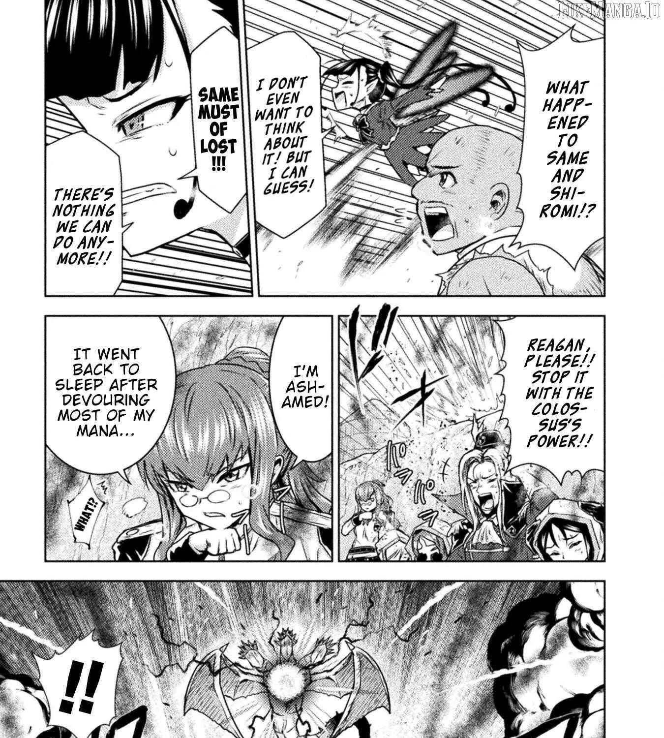 Read Killer Shark In Another World chapter 47 image 9 on Lezhin