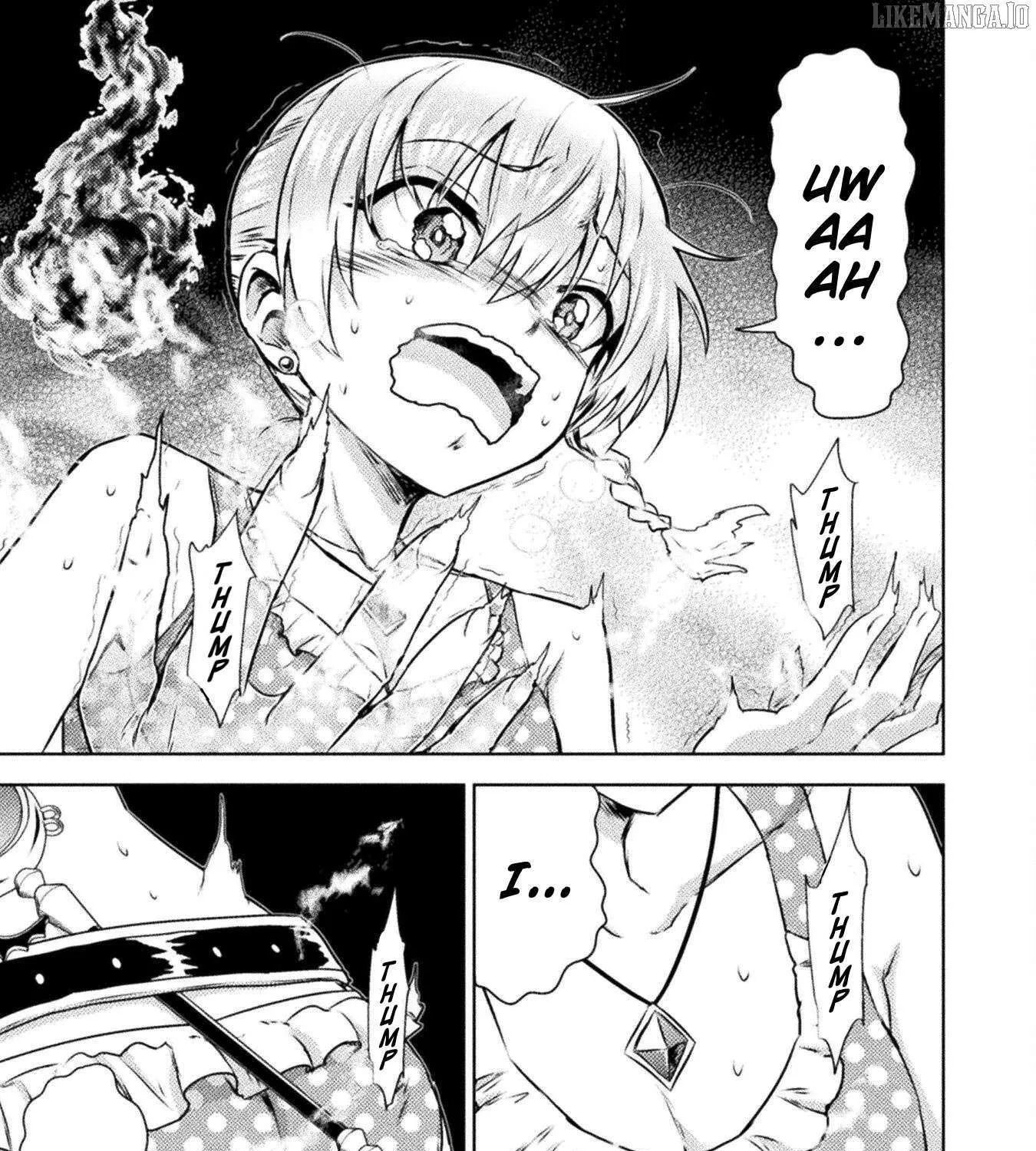 Read Killer Shark In Another World chapter 48 image 1 on Lezhin