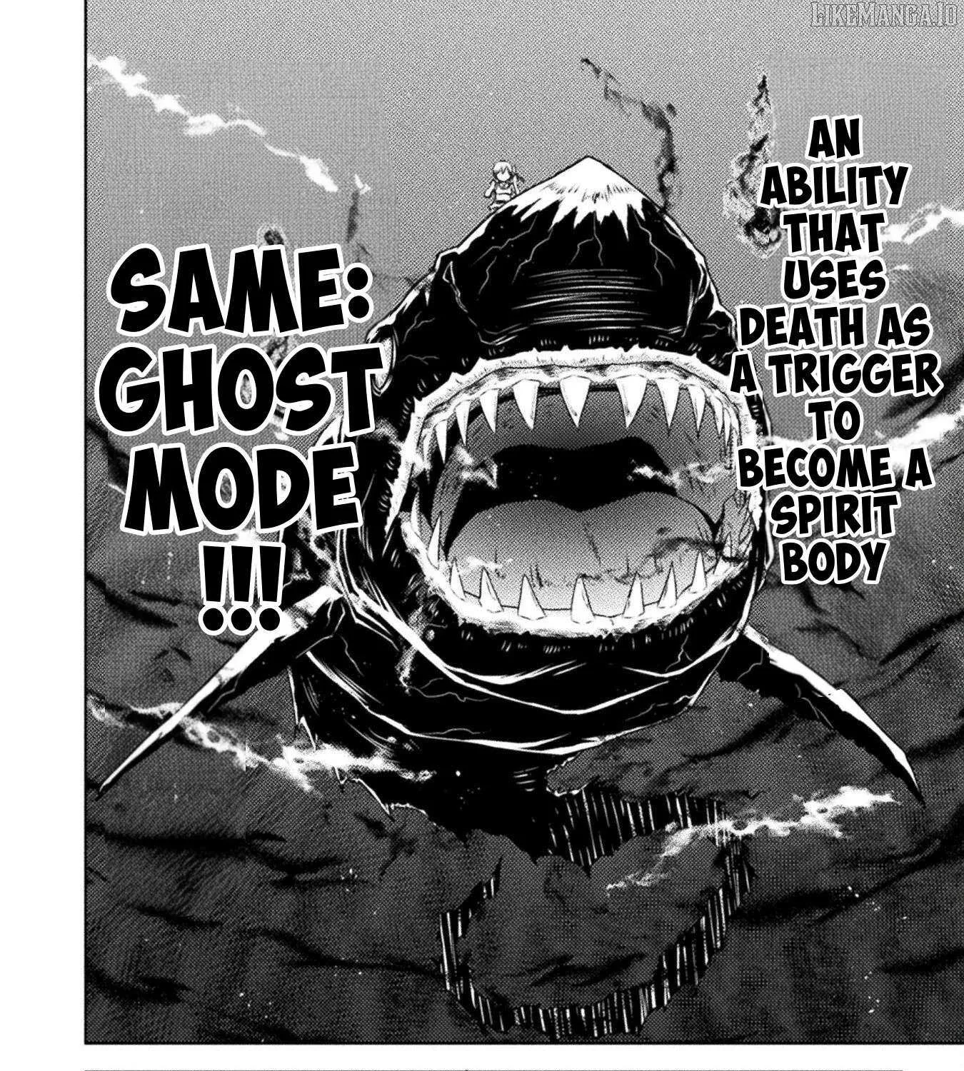 Read Killer Shark In Another World chapter 48 image 11 on Lezhin