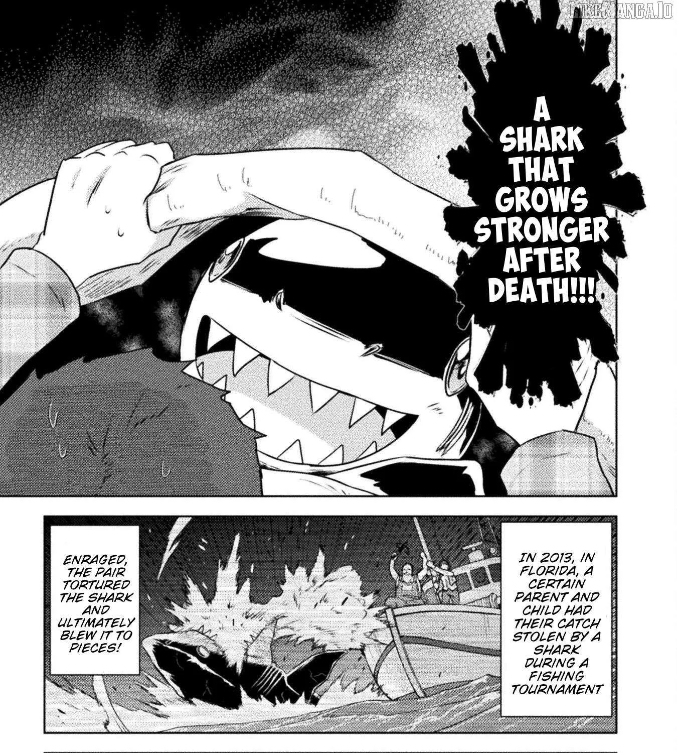 Read Killer Shark In Another World chapter 48 image 13 on Lezhin