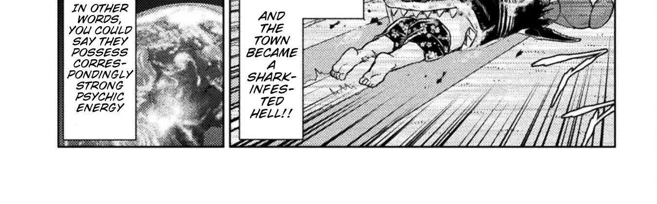 Read Killer Shark In Another World chapter 48 image 16 on Lezhin