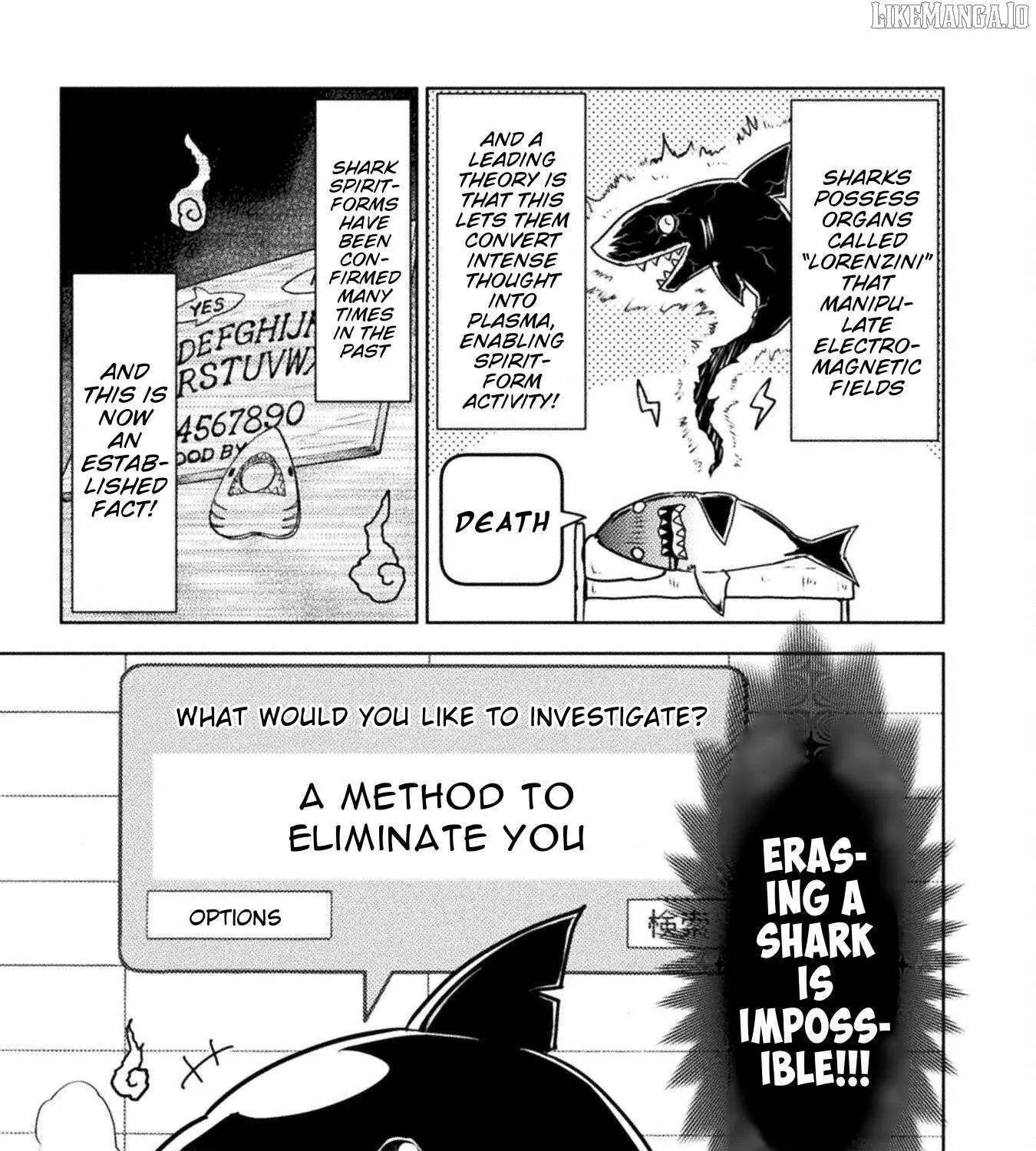 Read Killer Shark In Another World chapter 48 image 17 on Lezhin