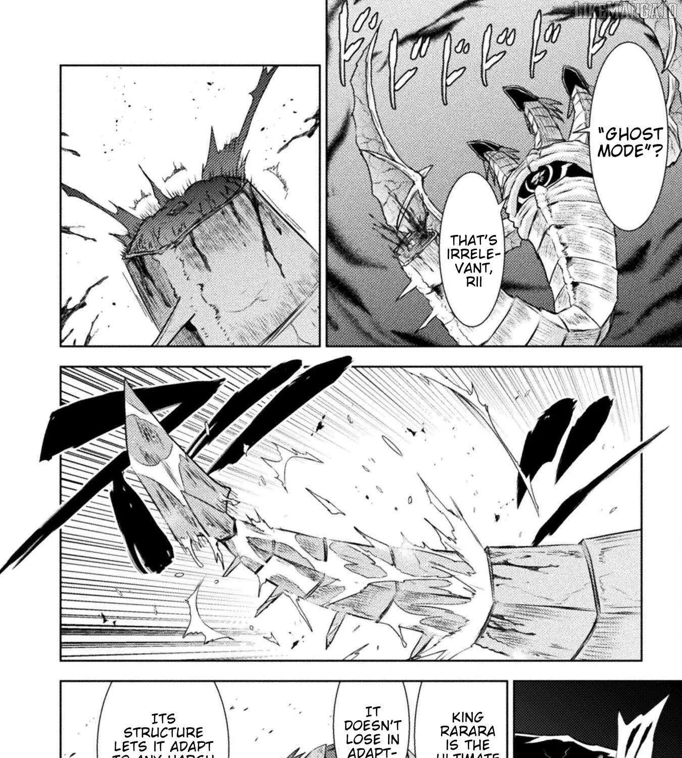 Read Killer Shark In Another World chapter 48 image 19 on Lezhin