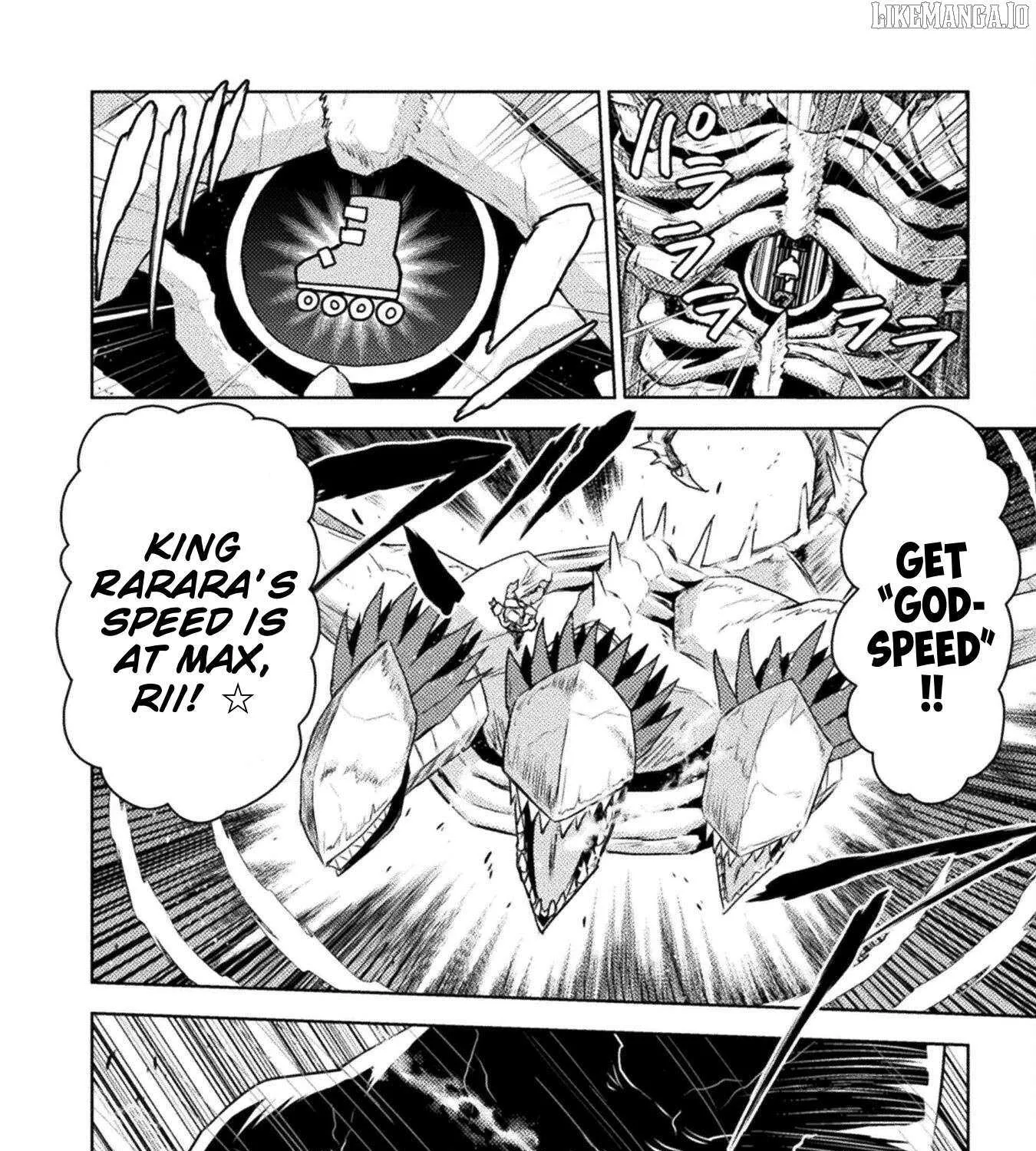 Read Killer Shark In Another World chapter 48 image 23 on Lezhin