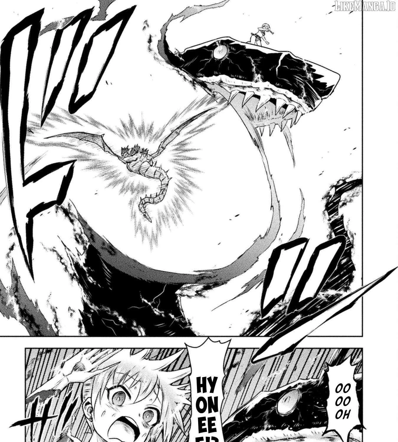Read Killer Shark In Another World chapter 48 image 25 on Lezhin